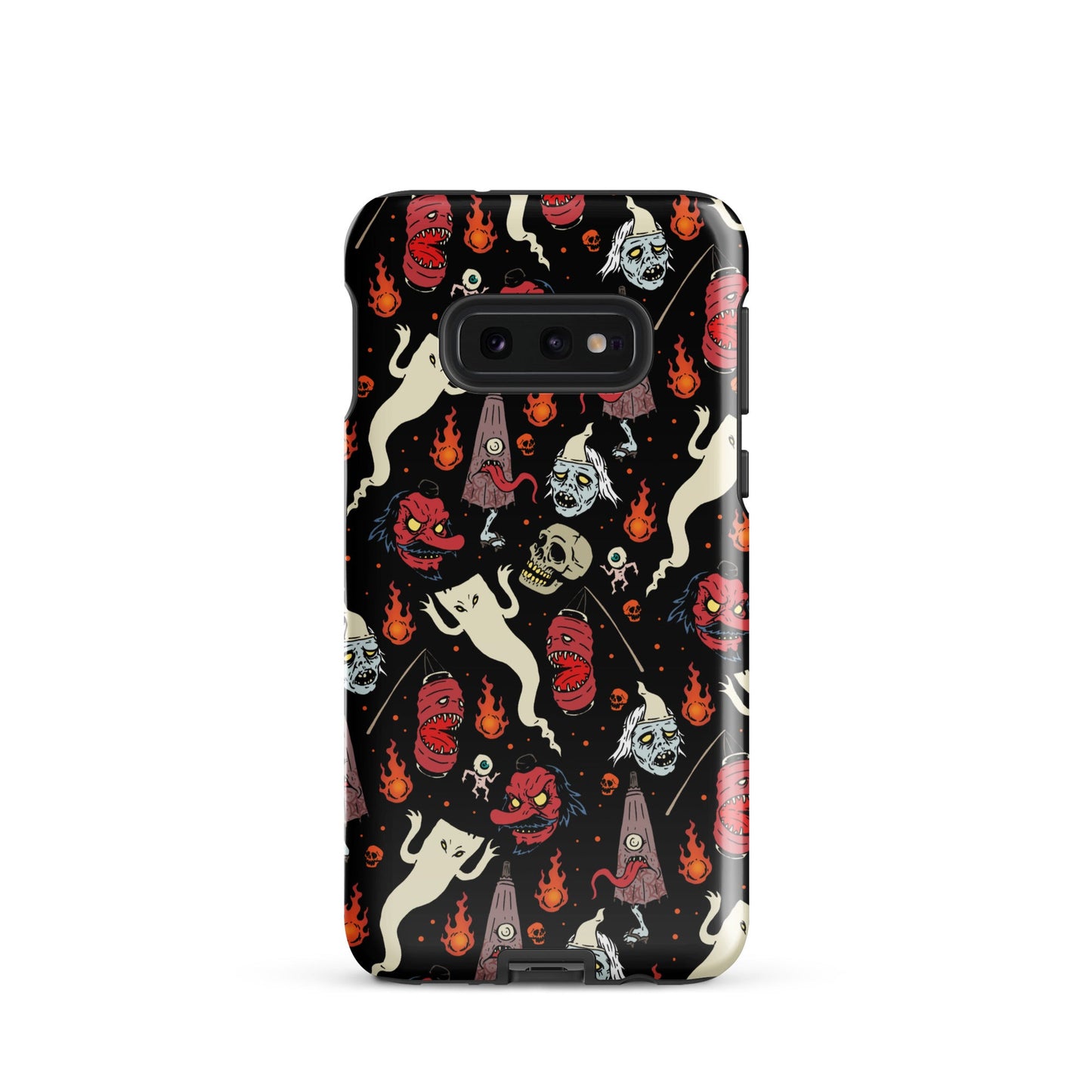 Japanese Demons Samsung Case