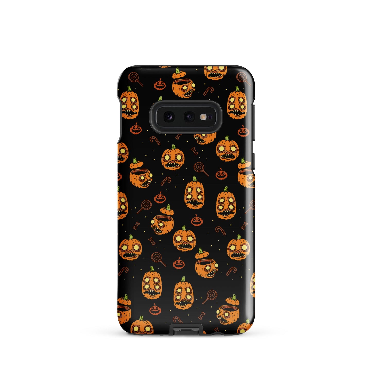 Zombie Pumpkins Samsung Case