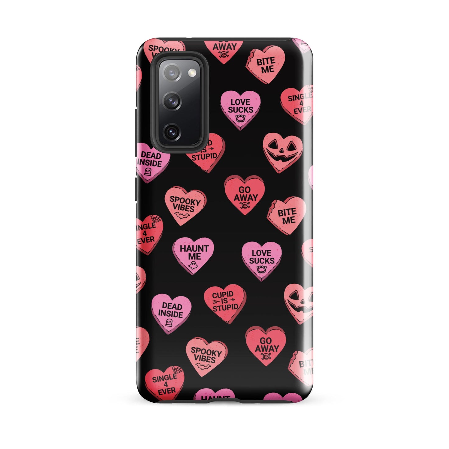 Candy Hearts Samsung Case