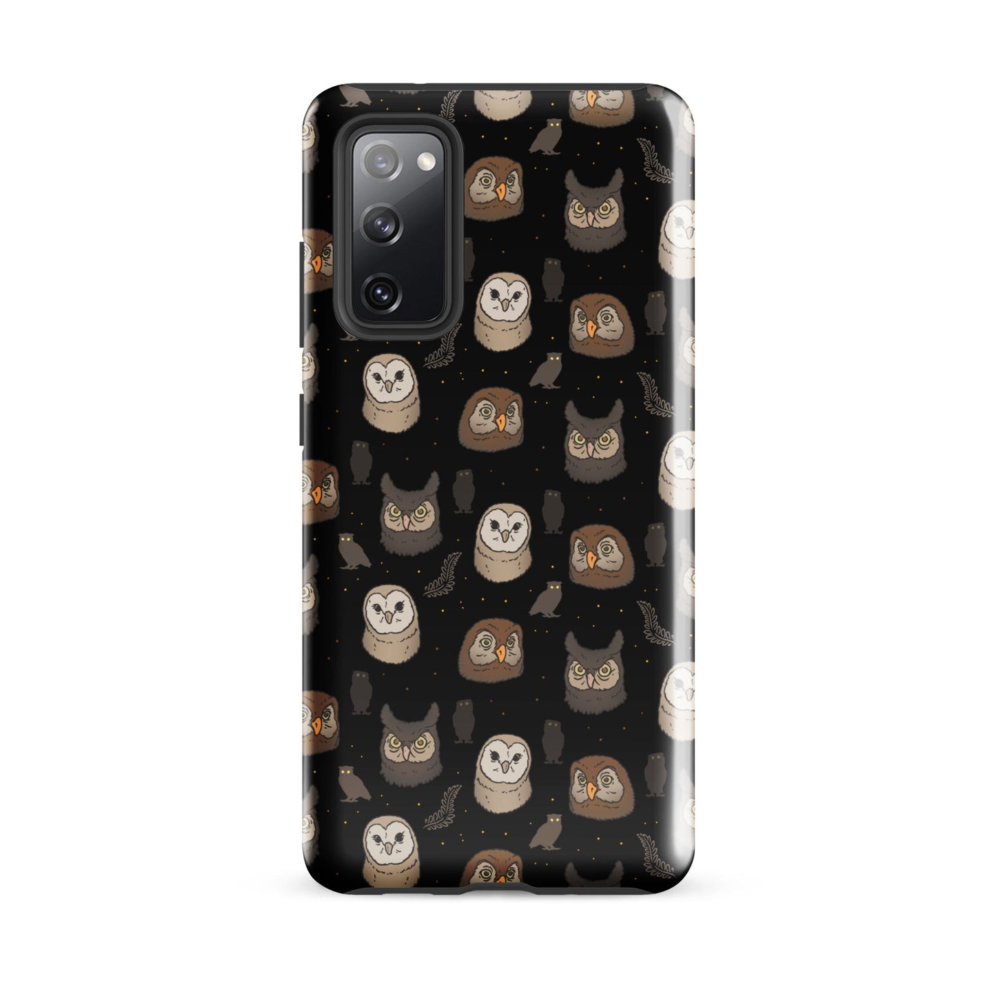 Owls Samsung Case