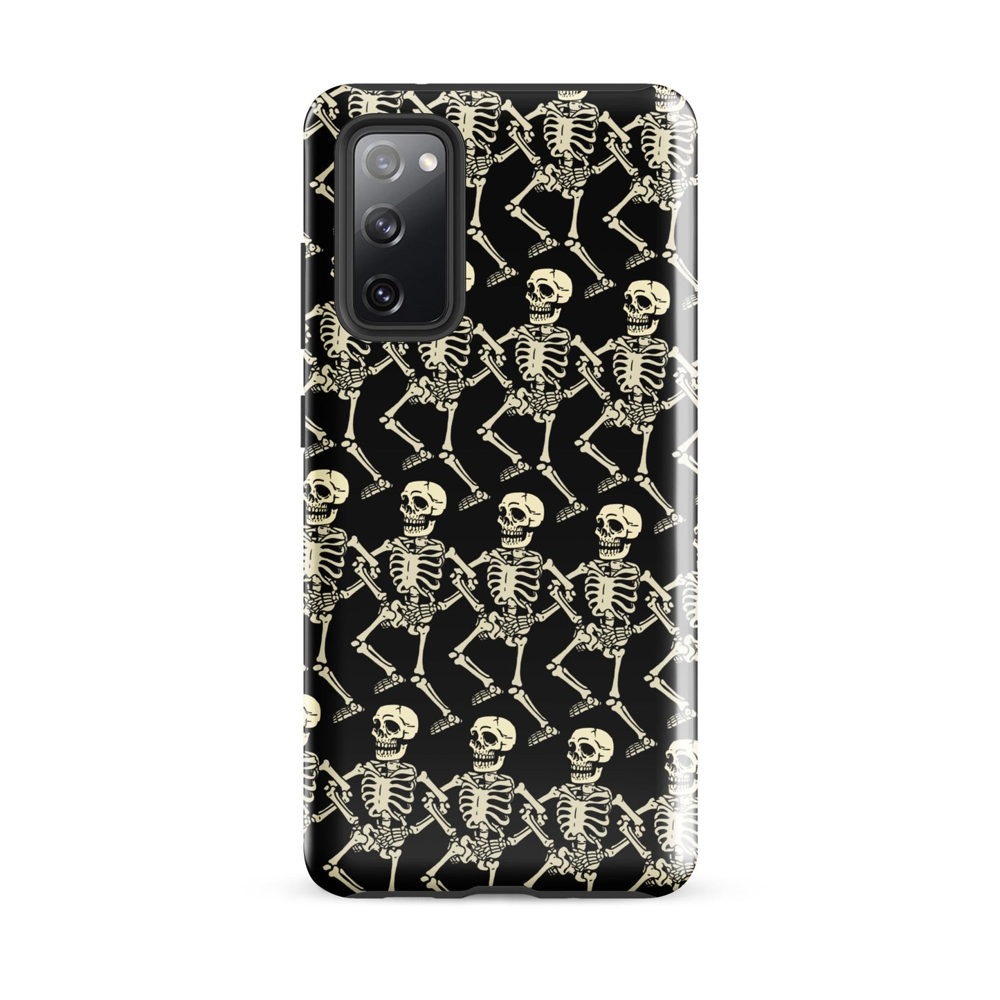 Dancing Skeletons Samsung Case