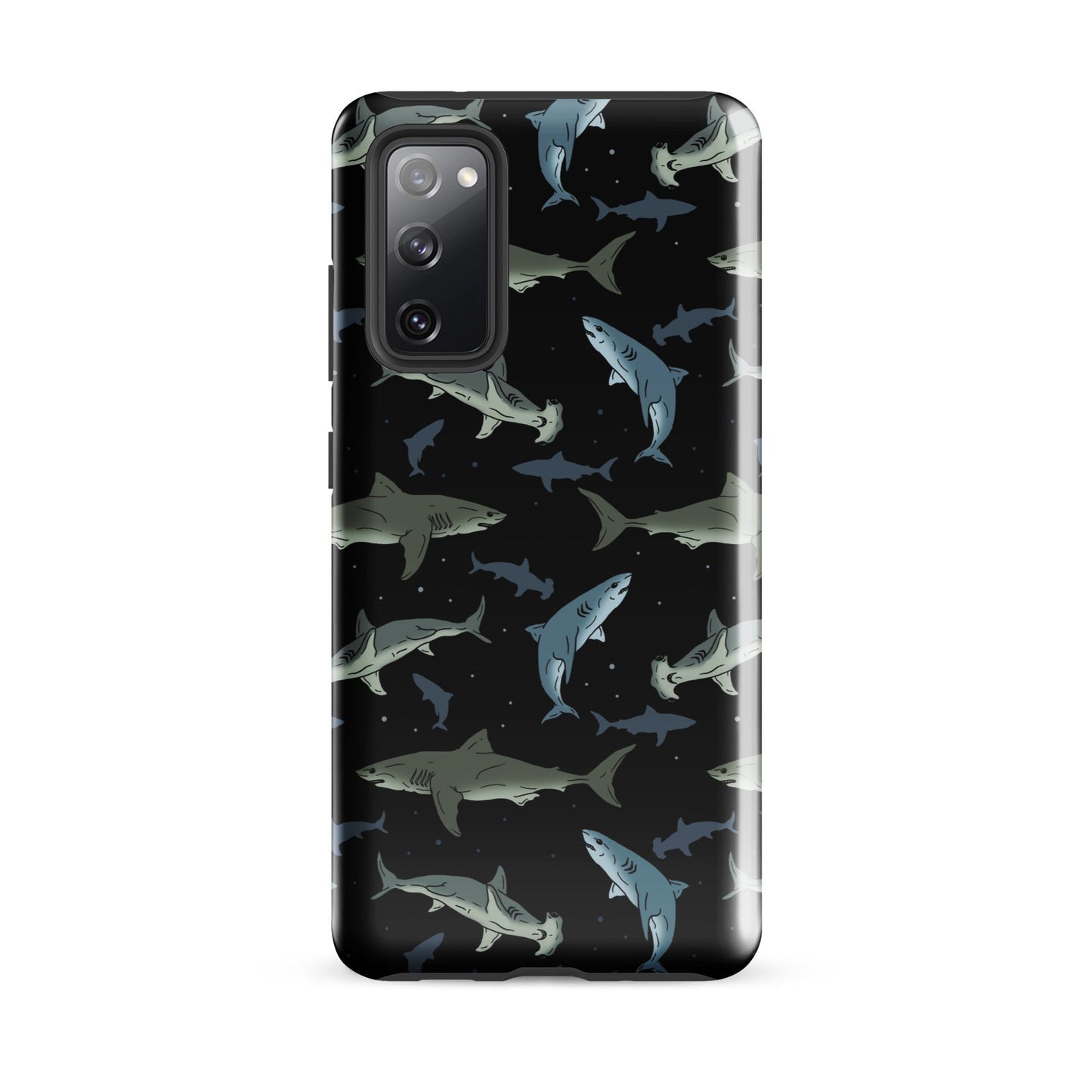Shark Infested Samsung Case