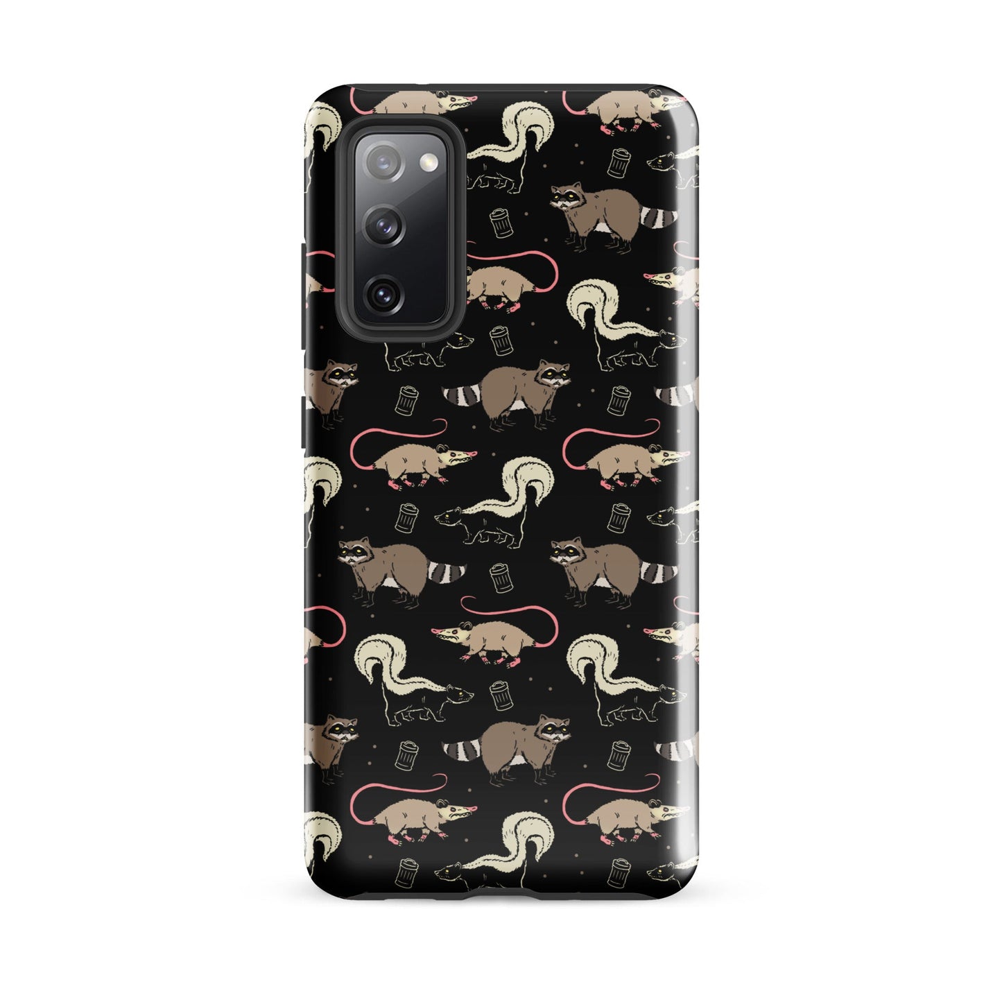 Garbage Cats Samsung Case