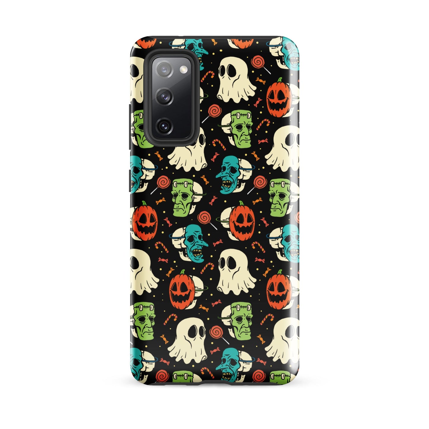 Vintage Halloween Samsung Case