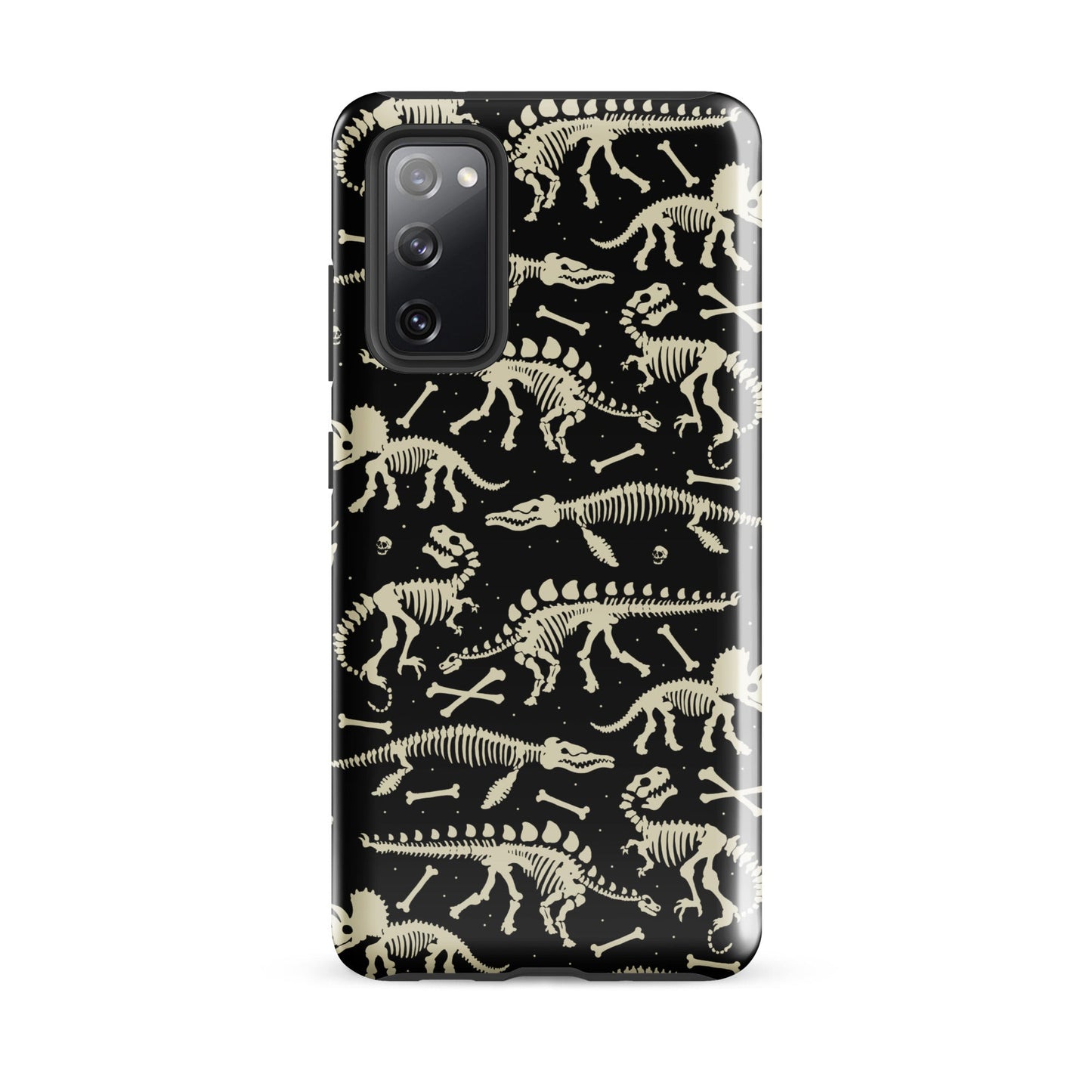 Dinosaur Fossils Samsung Case