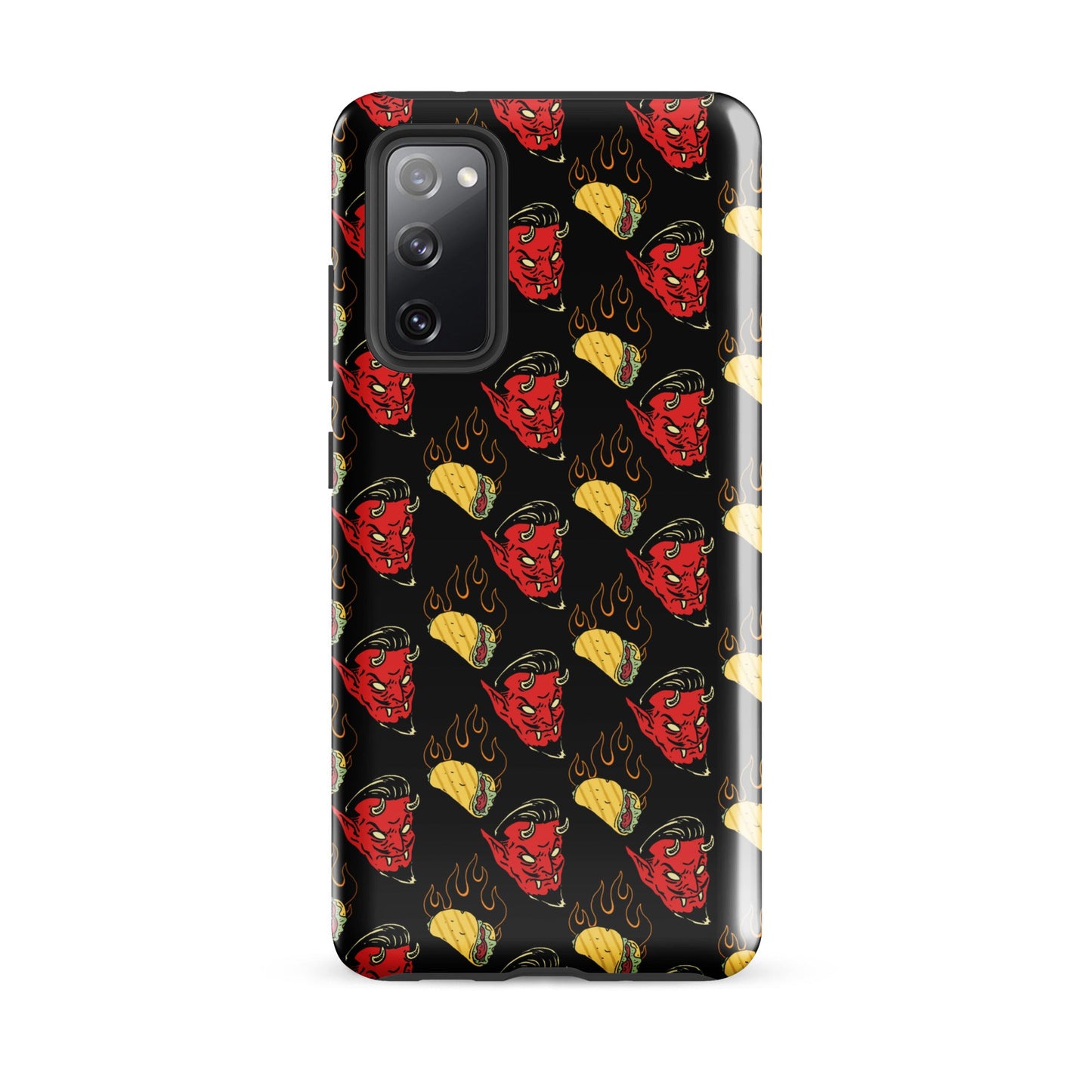 Tacos In Hell Samsung Case