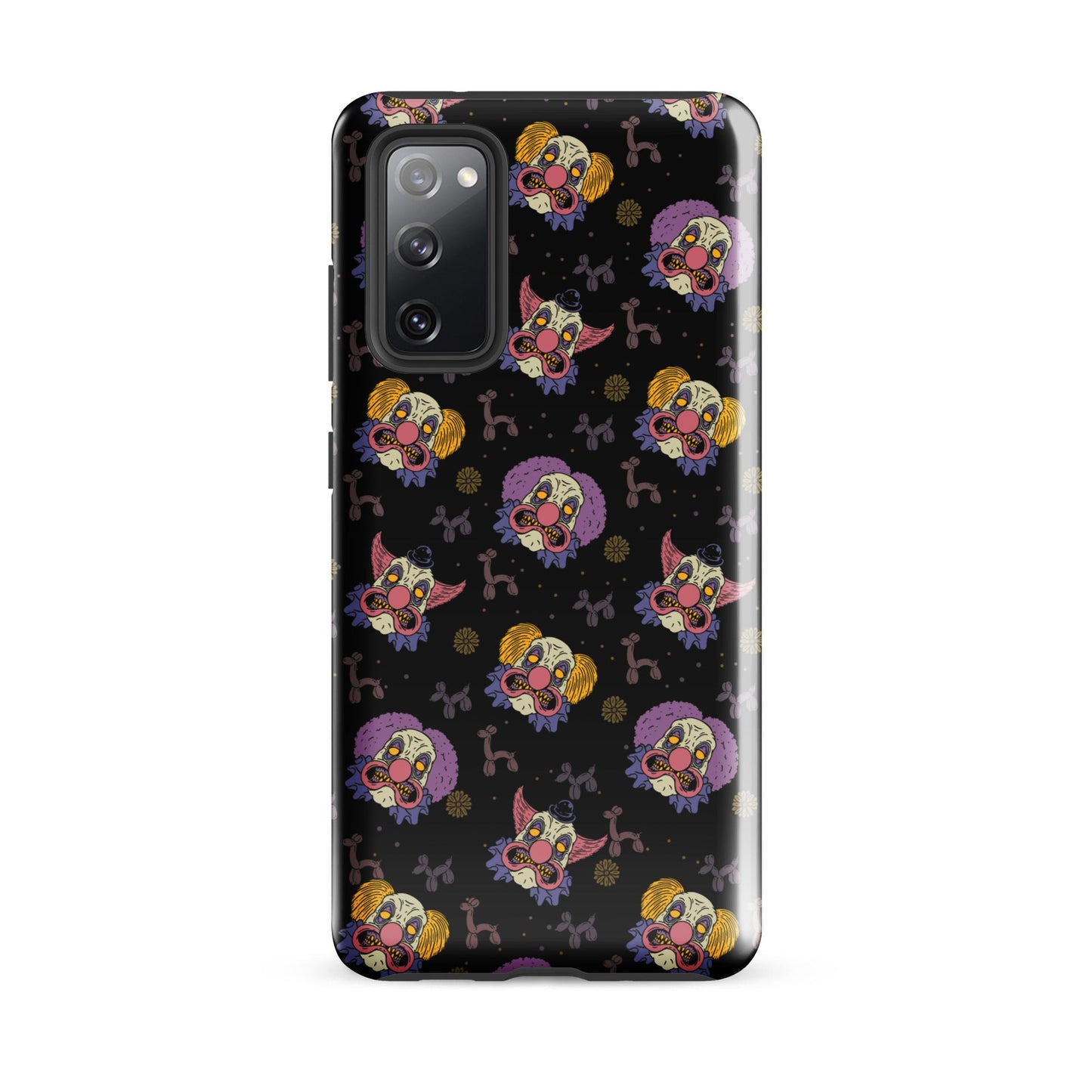 Funky Clowns Carnival Samsung Case