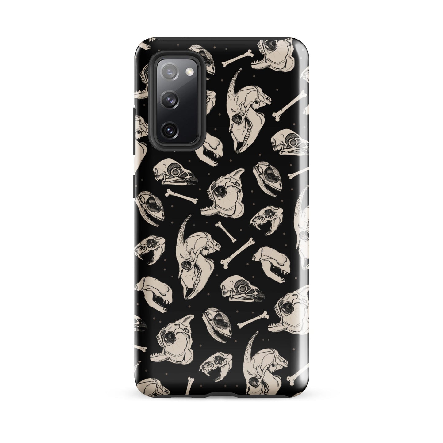 Animal Skulls Samsung Case