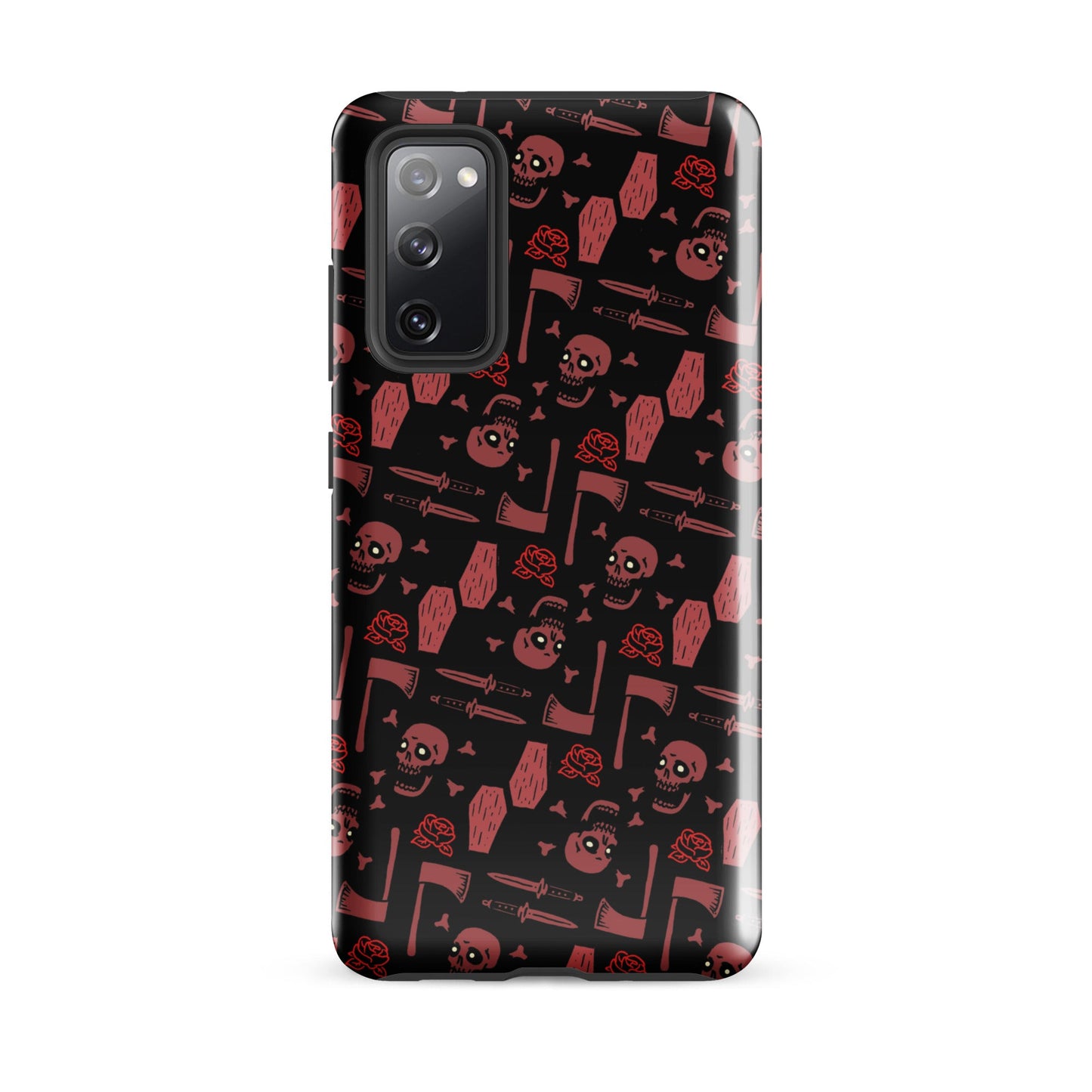True Crime Murderino Samsung Case