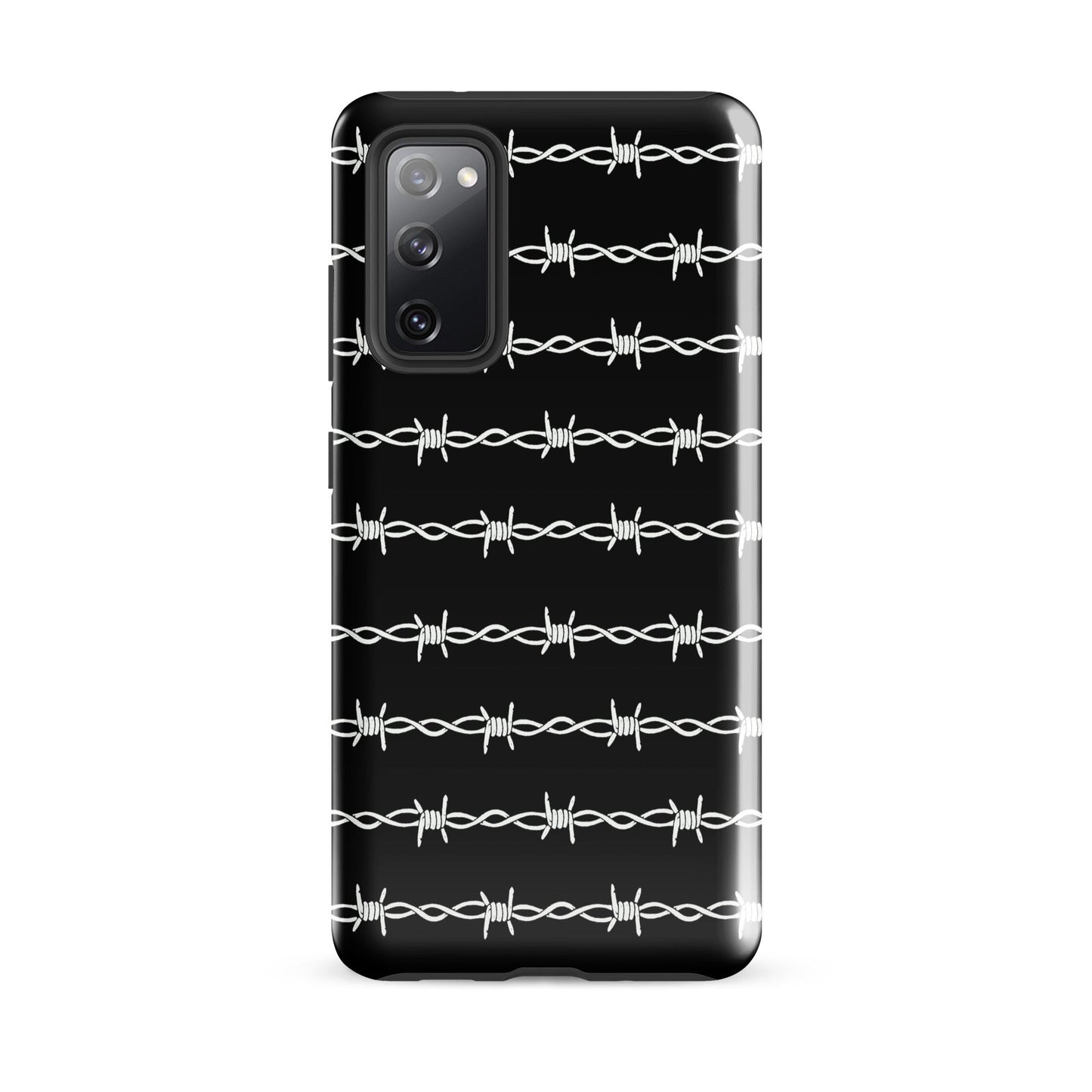 Barbed Wire Samsung Case