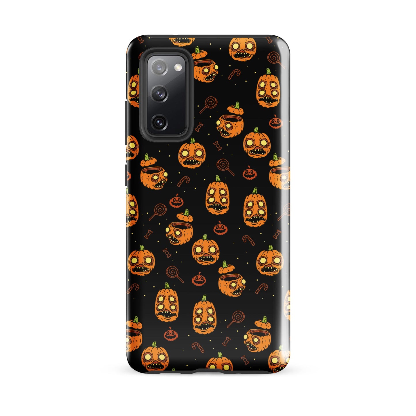 Zombie Pumpkins Samsung Case