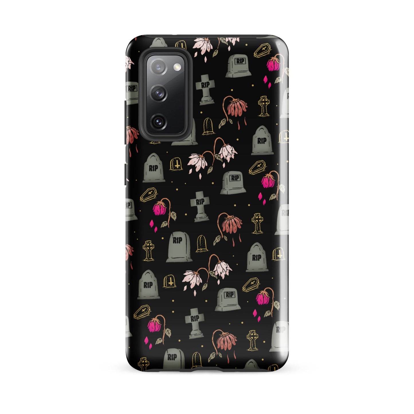 Cemetery Samsung Case