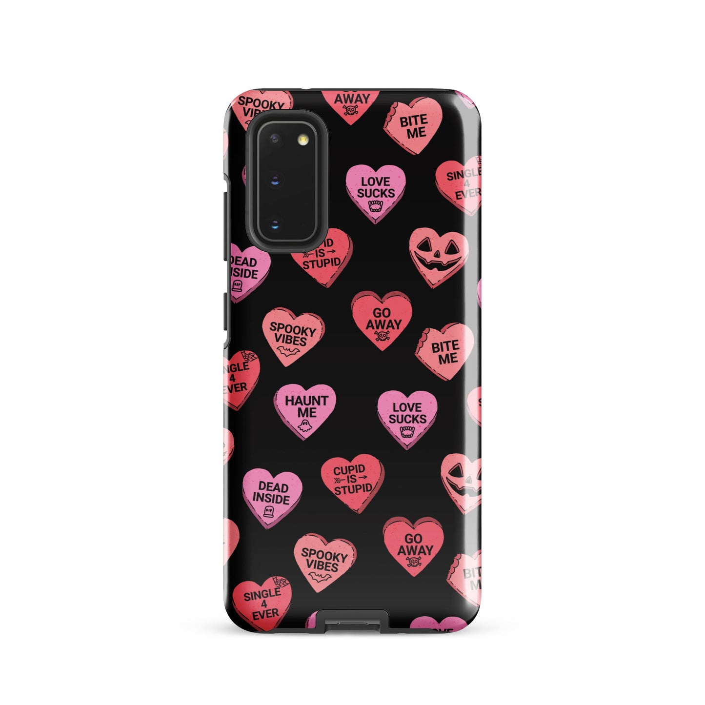 Candy Hearts Samsung Case