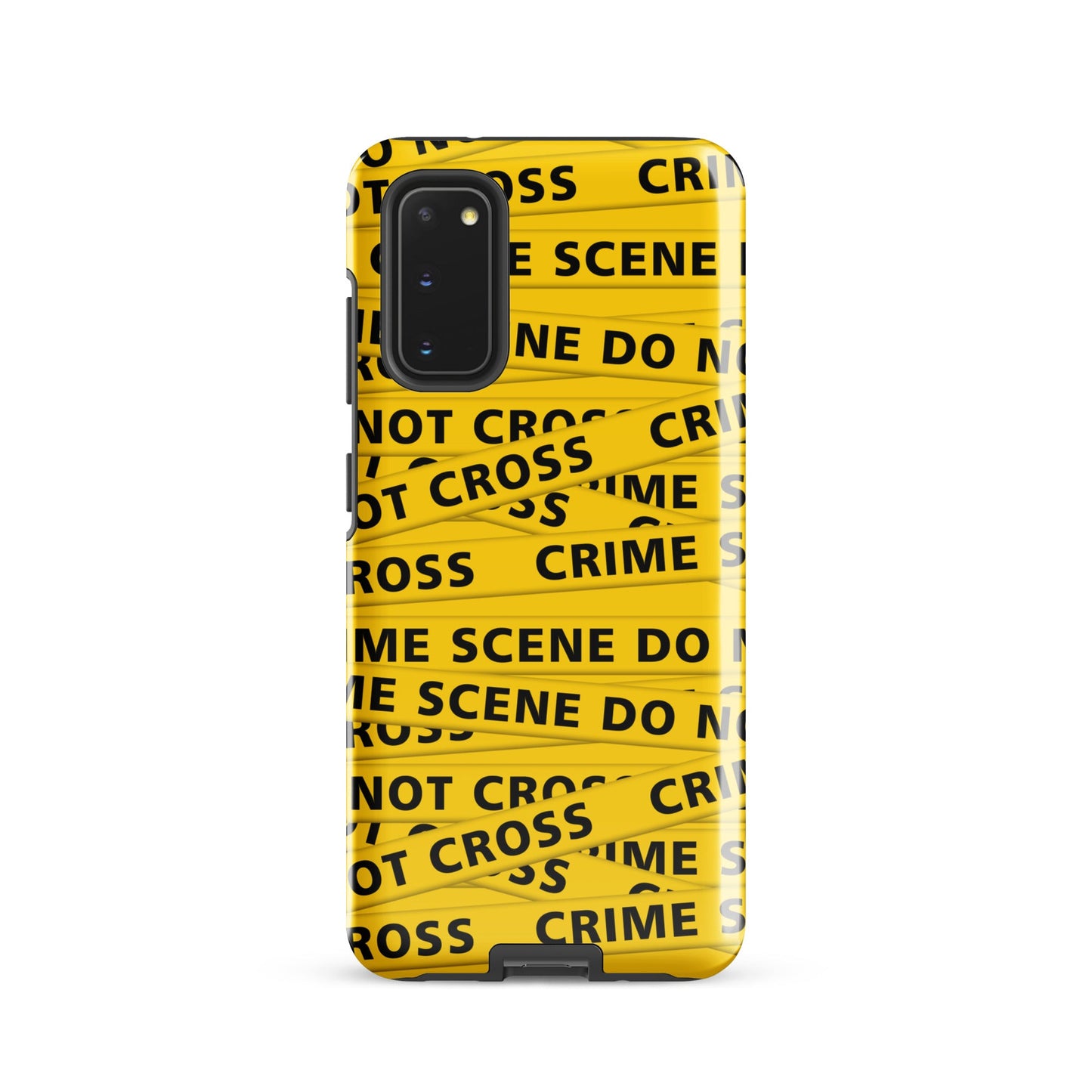 Crime Scene Samsung Case
