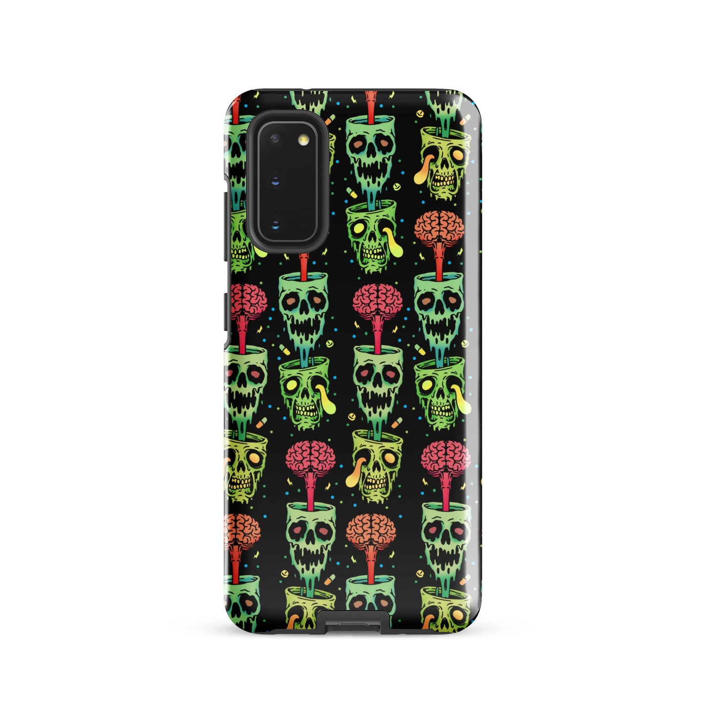 Zombie Rave Samsung Case