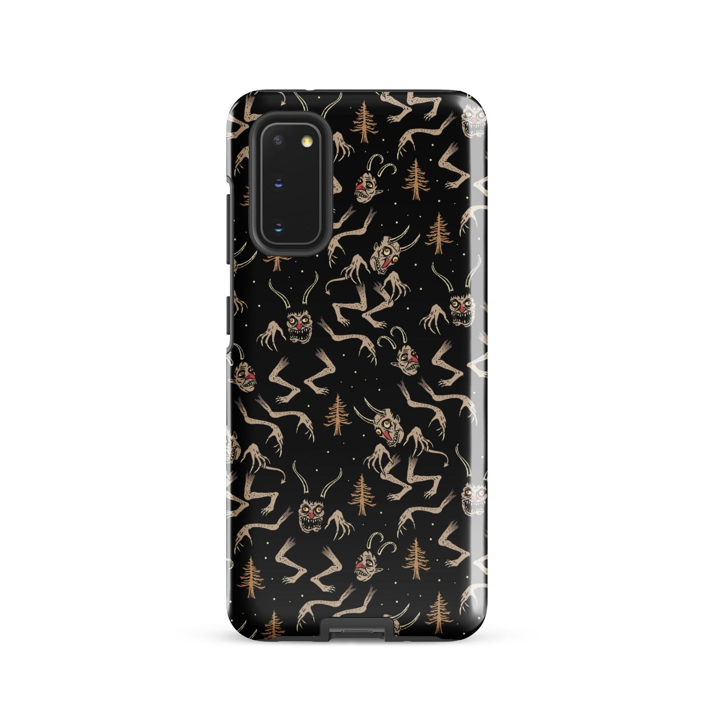 Creature In The Forest Samsung Case