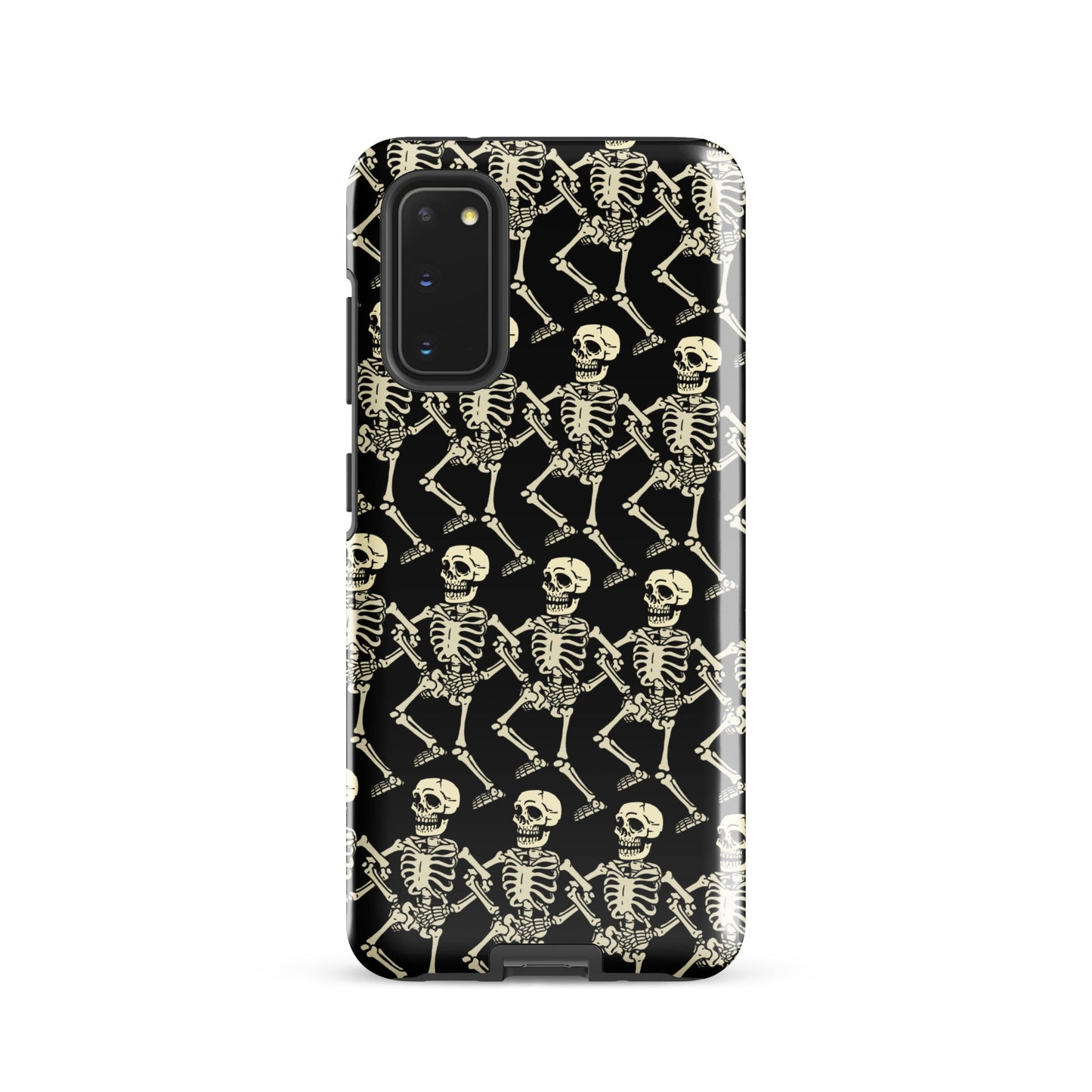 Dancing Skeletons Samsung Case