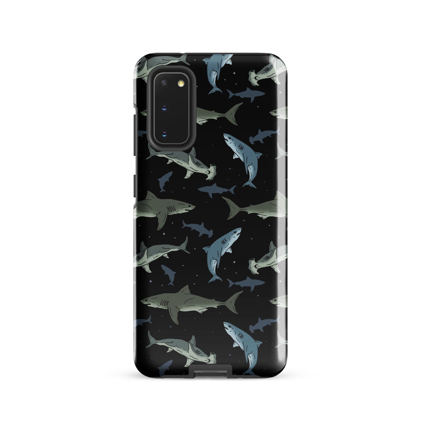 Shark Infested Samsung Case