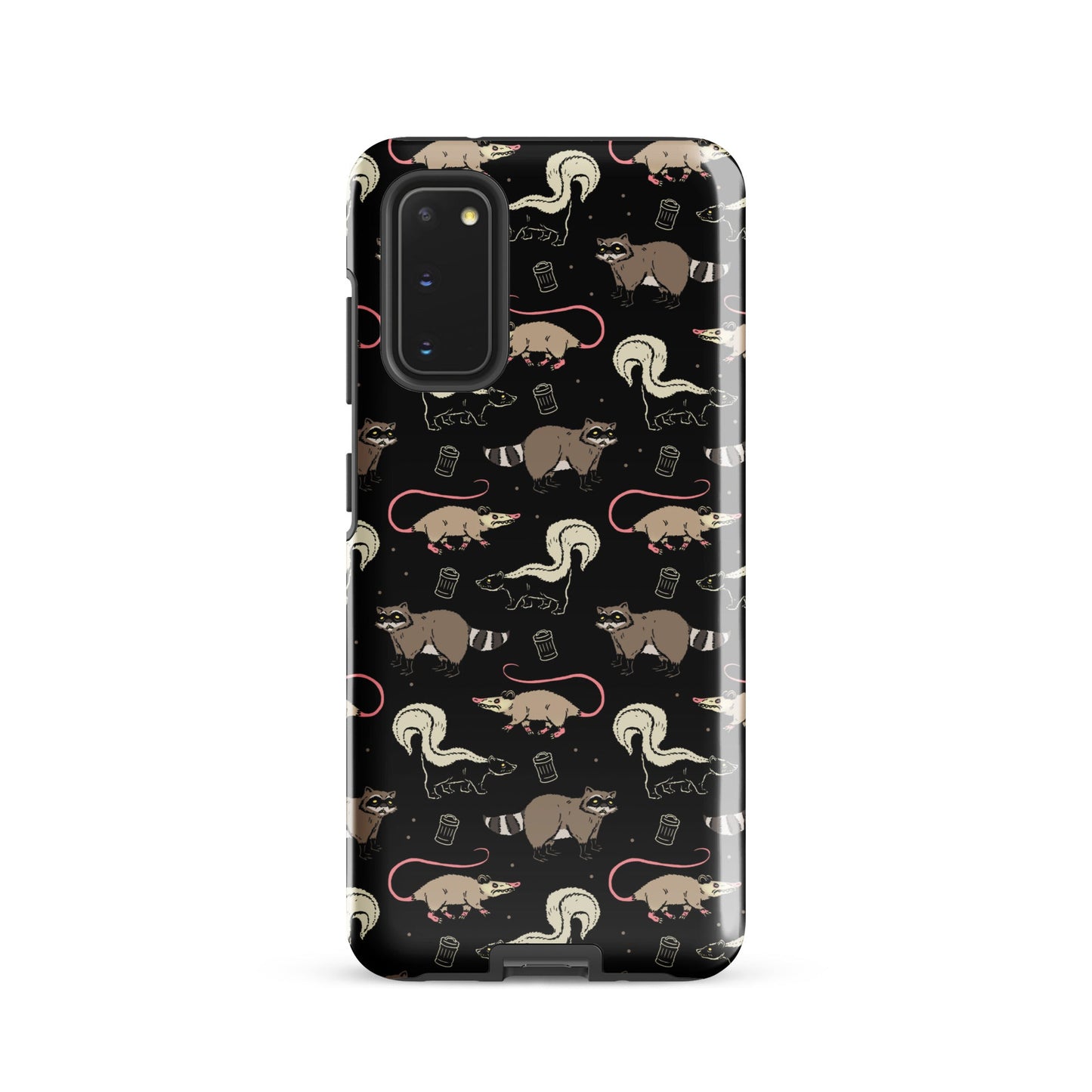 Garbage Cats Samsung Case