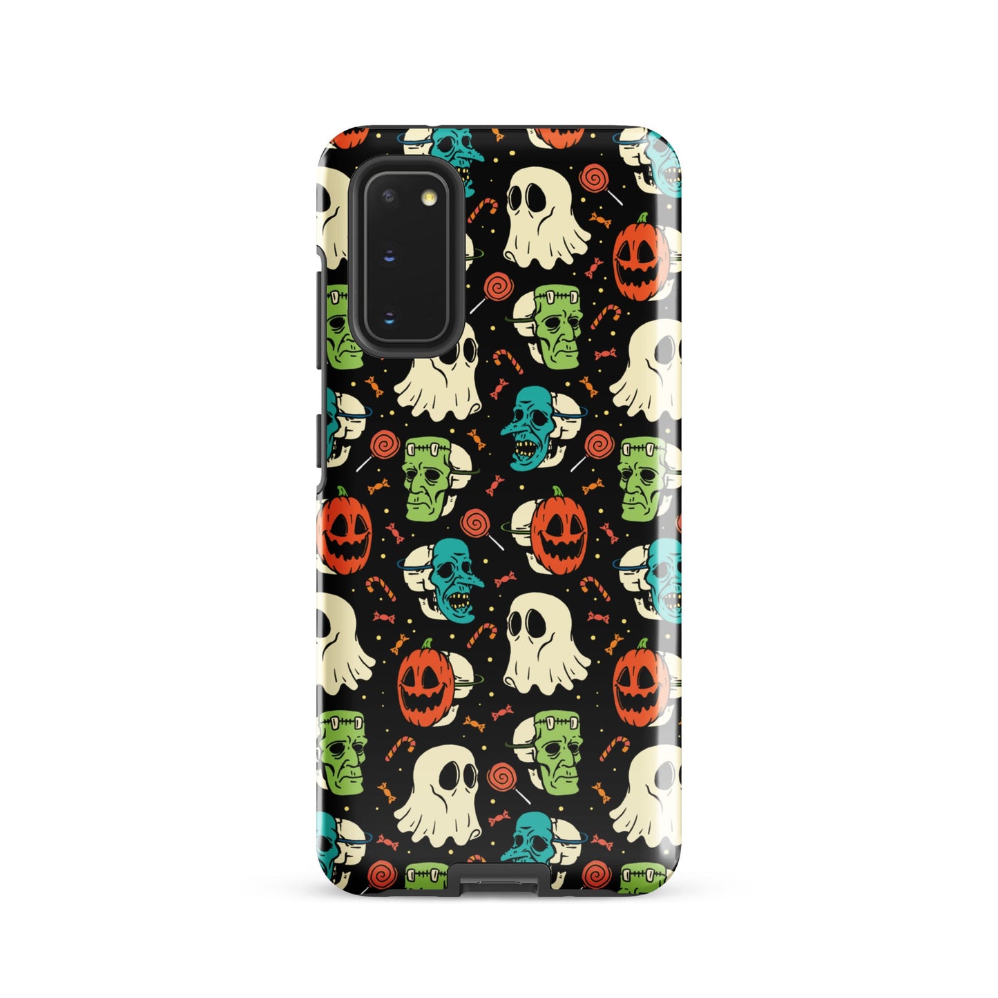 Vintage Halloween Samsung Case