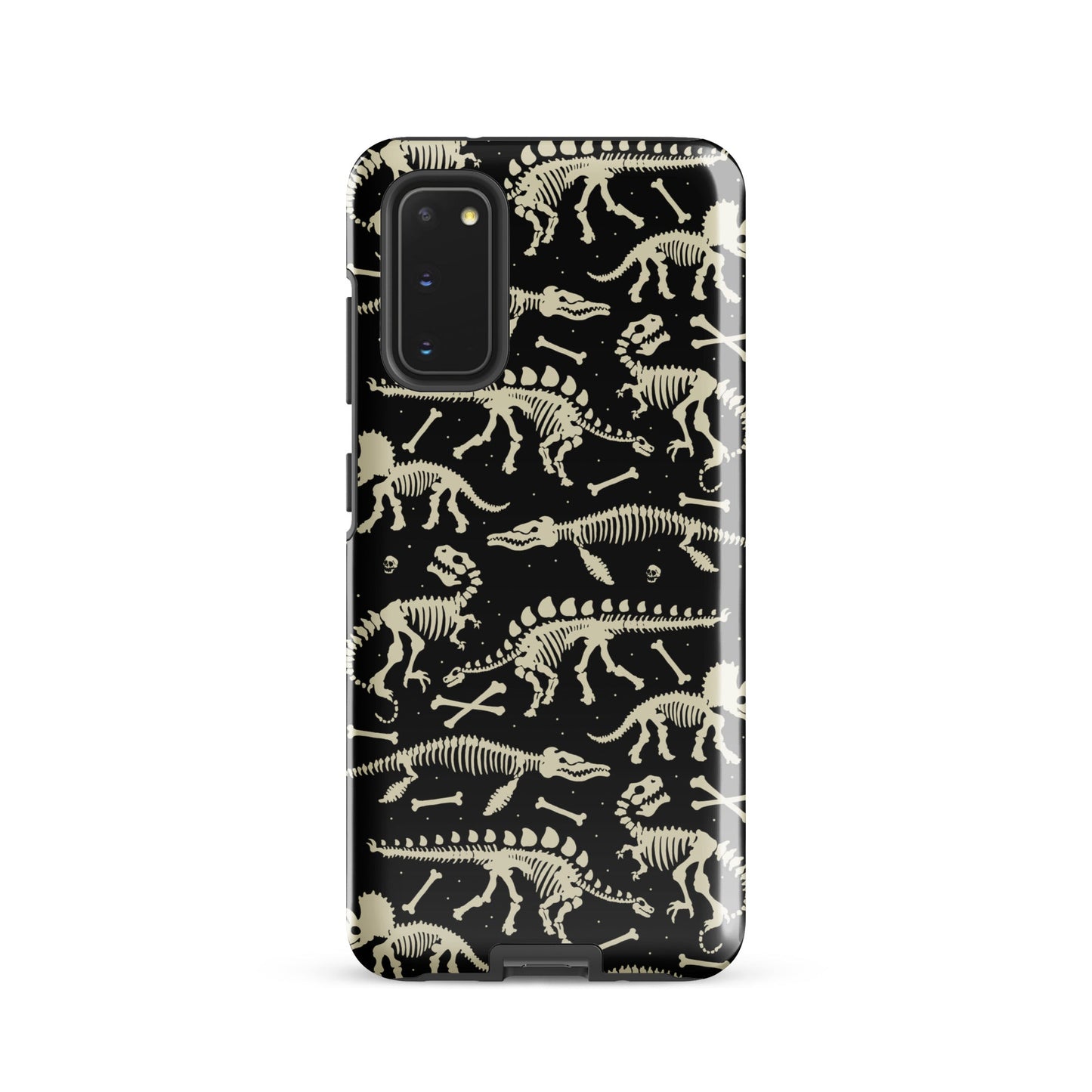 Dinosaur Fossils Samsung Case