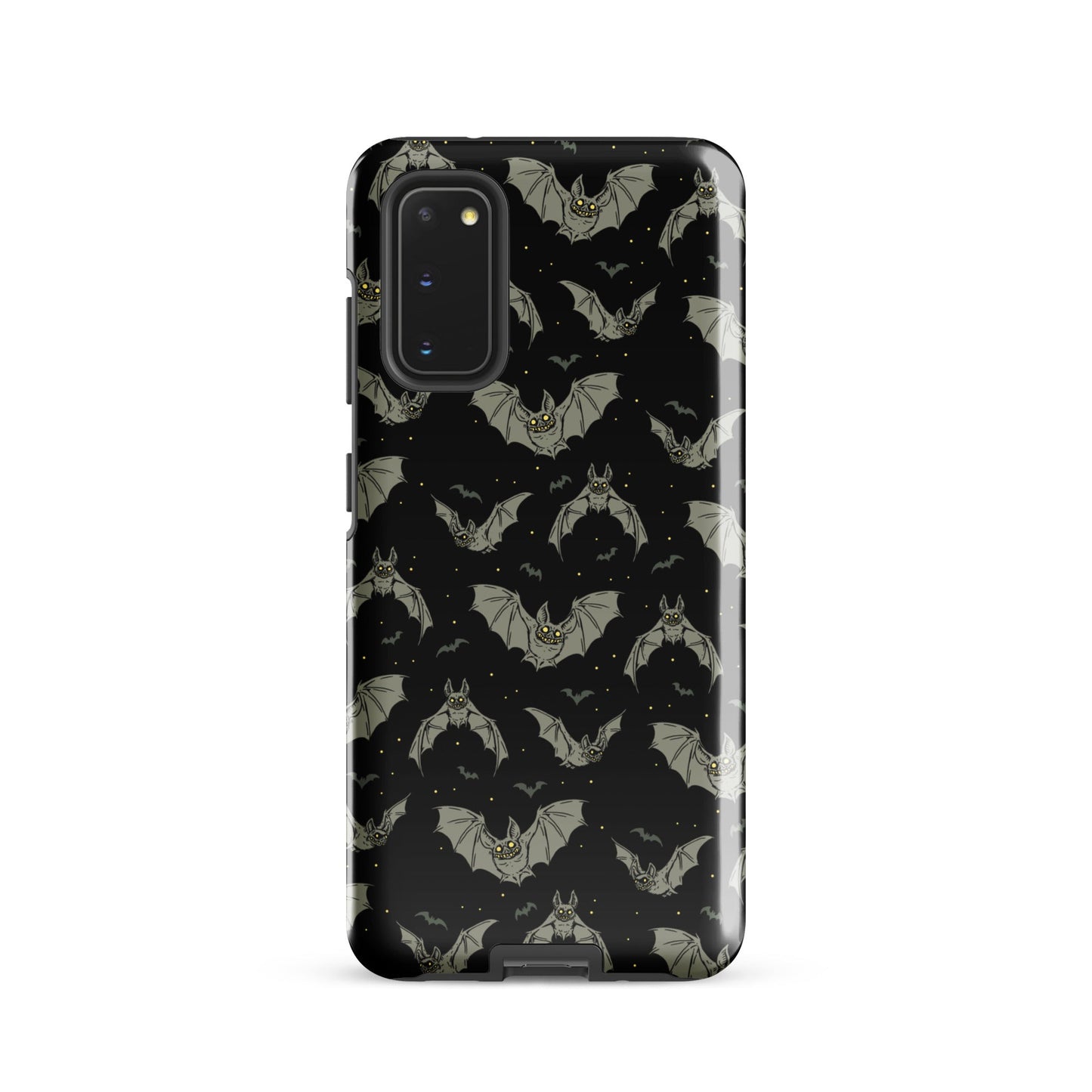 Bats Samsung Case