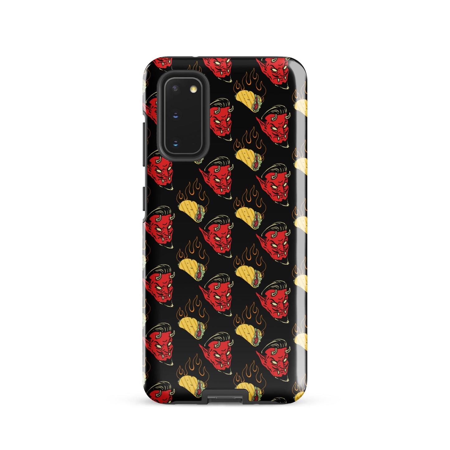 Tacos In Hell Samsung Case