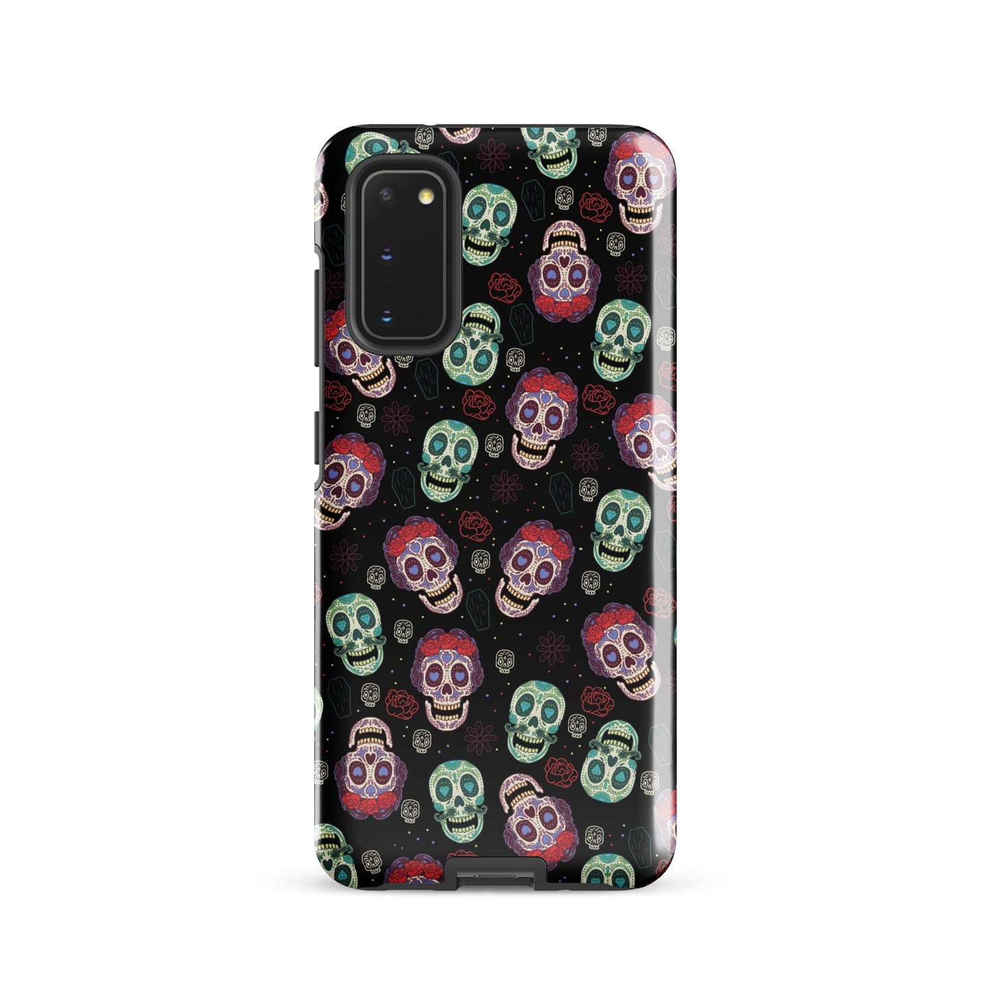 Sugar Skulls Samsung Case