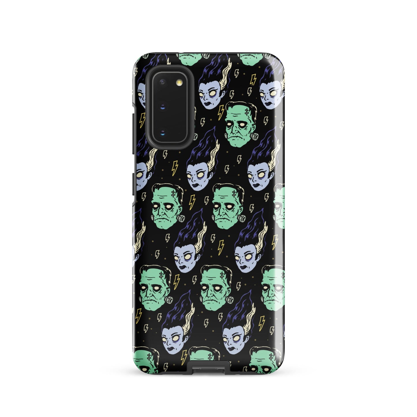 Frankenstein and Bride Samsung Case