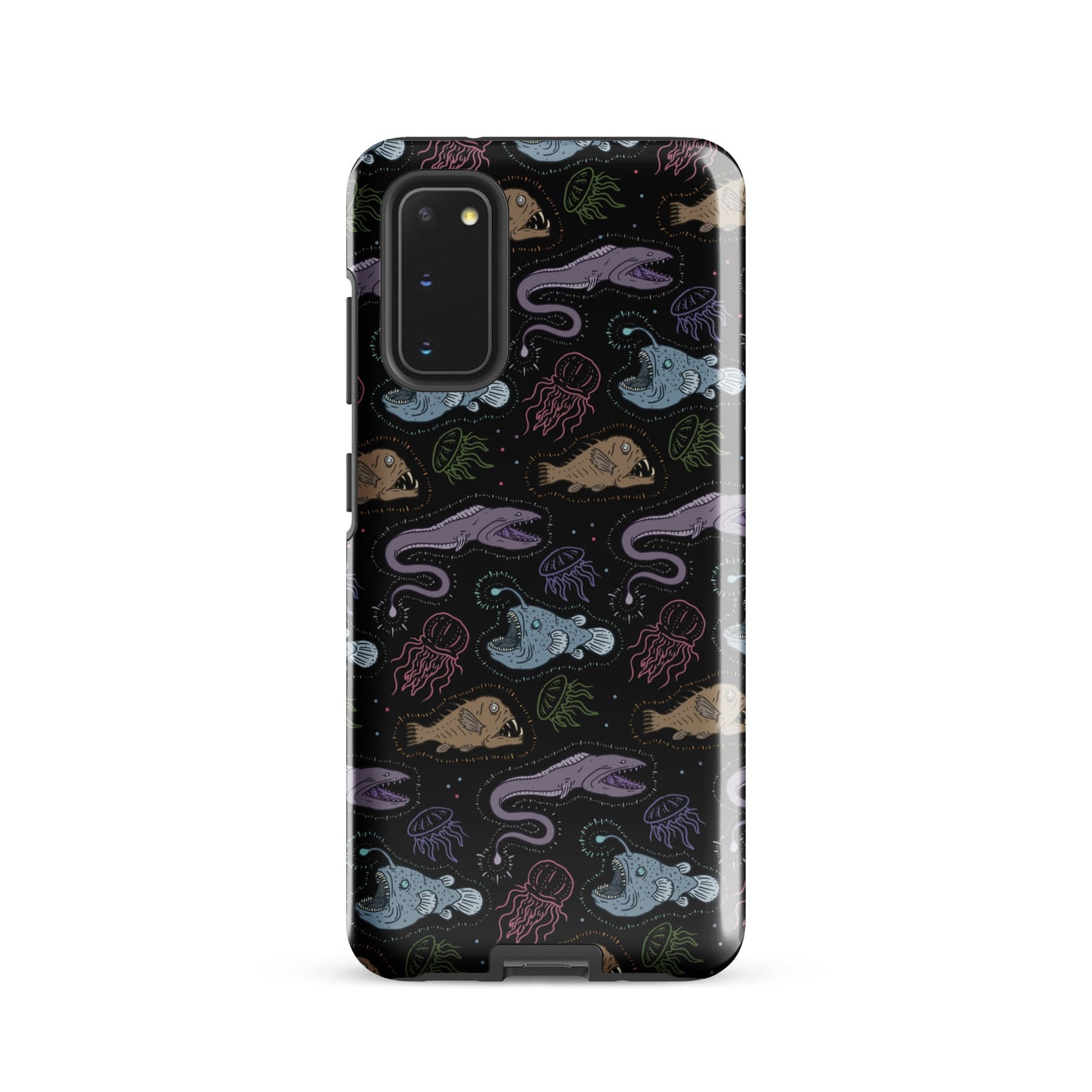 Deep Sea Fish Samsung Case