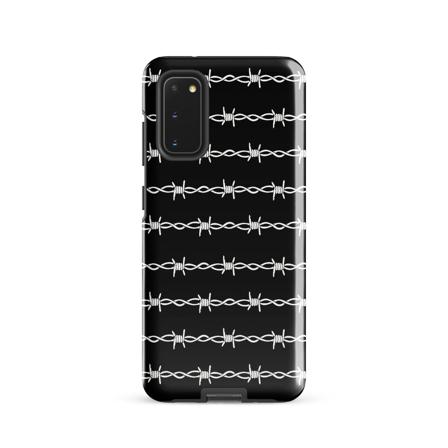 Barbed Wire Samsung Case