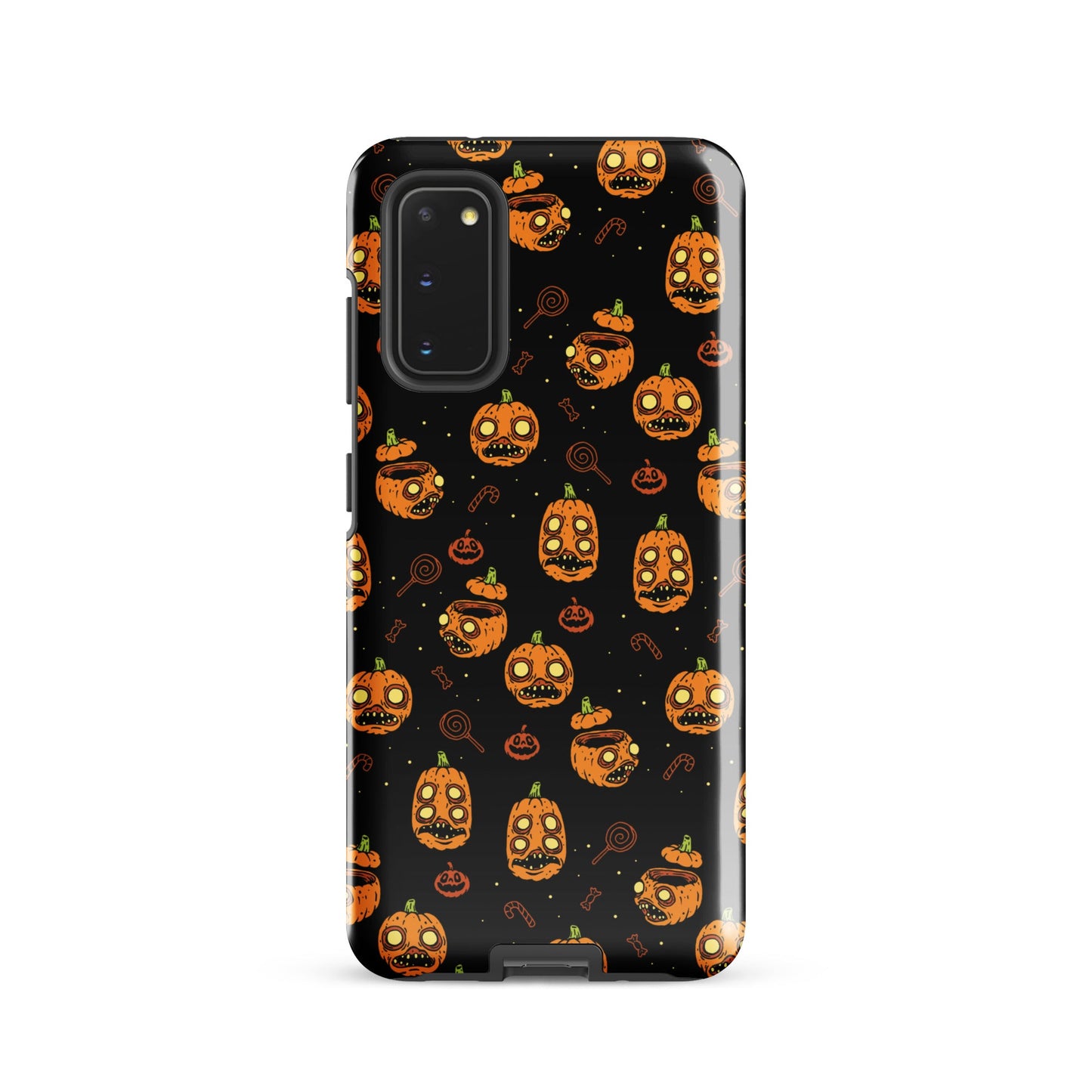 Zombie Pumpkins Samsung Case