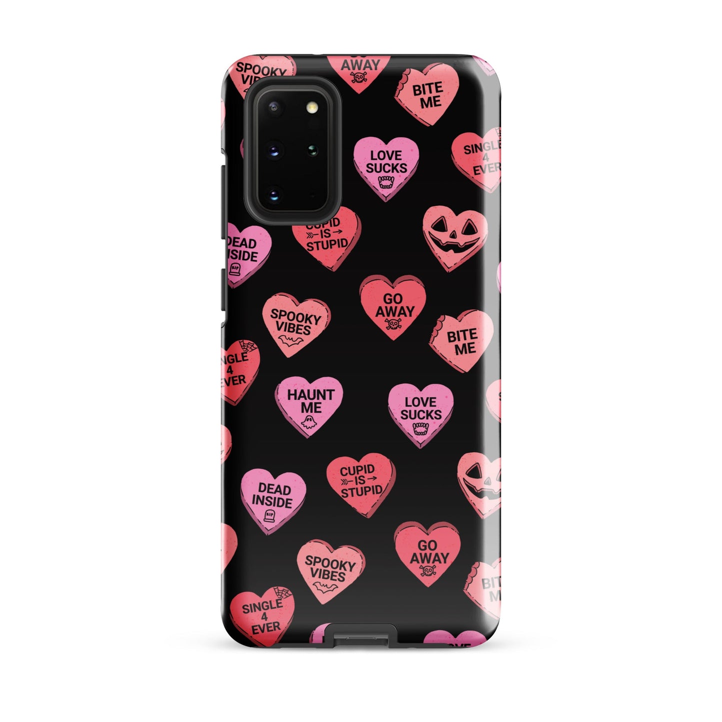Candy Hearts Samsung Case
