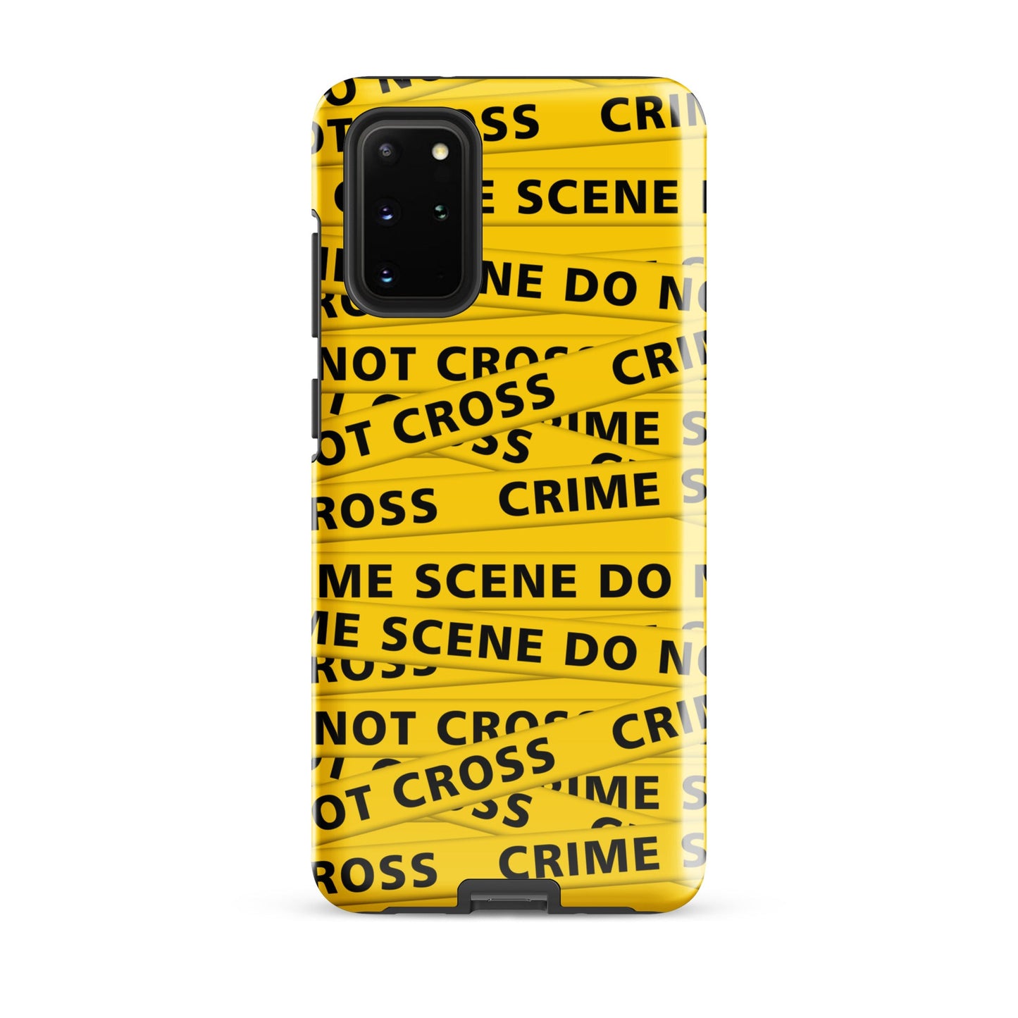 Crime Scene Samsung Case