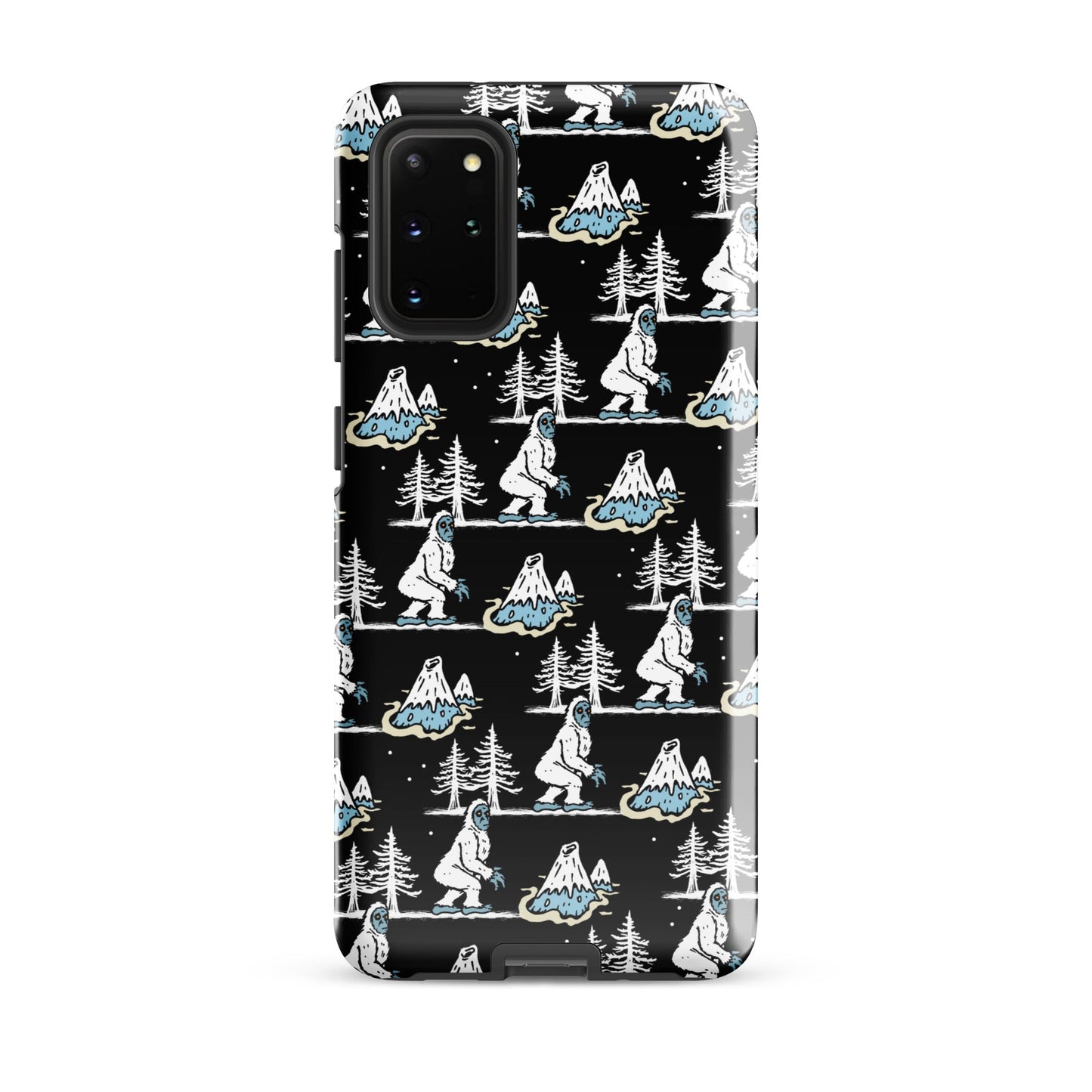 Yeti Samsung Case