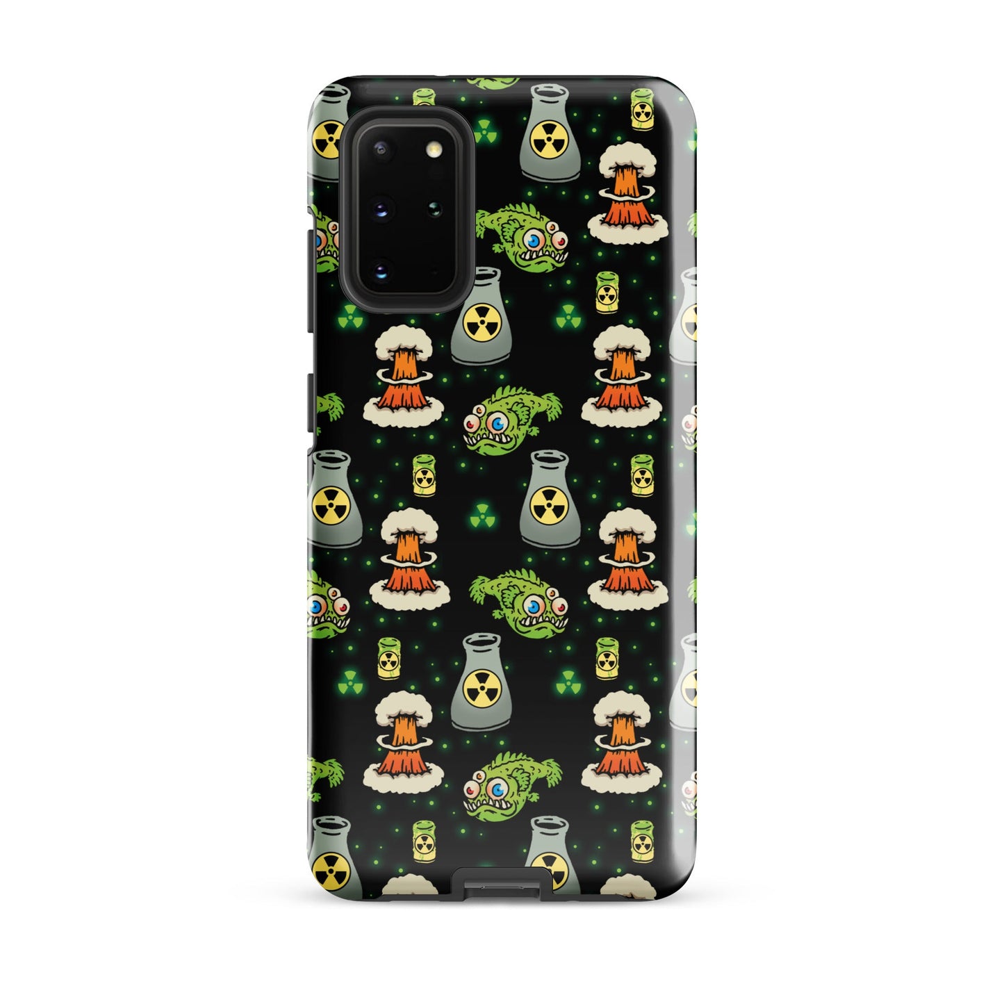 Nuclear Plant Samsung Case