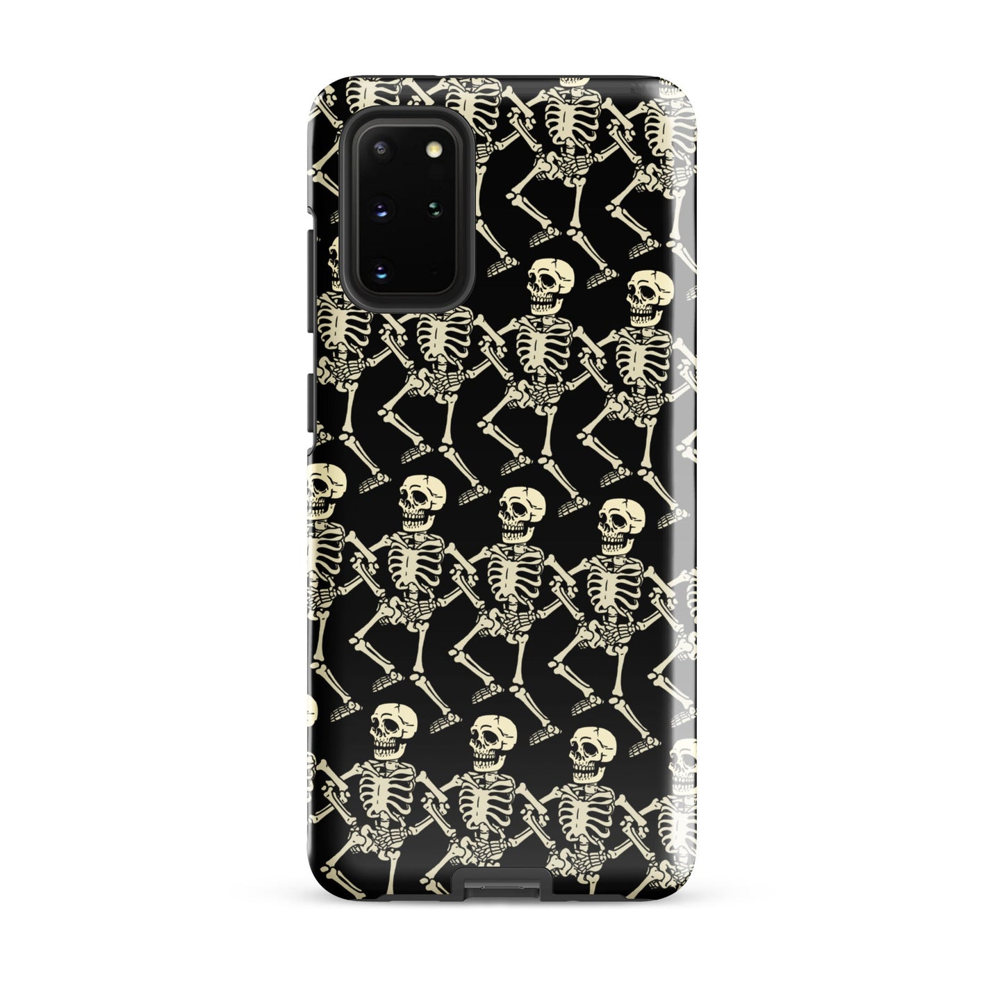 Dancing Skeletons Samsung Case