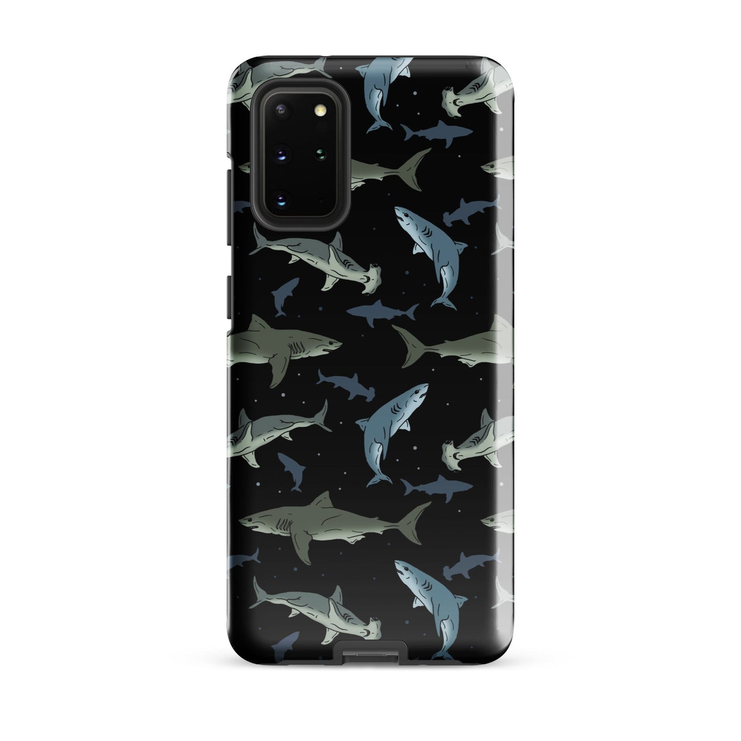 Shark Infested Samsung Case