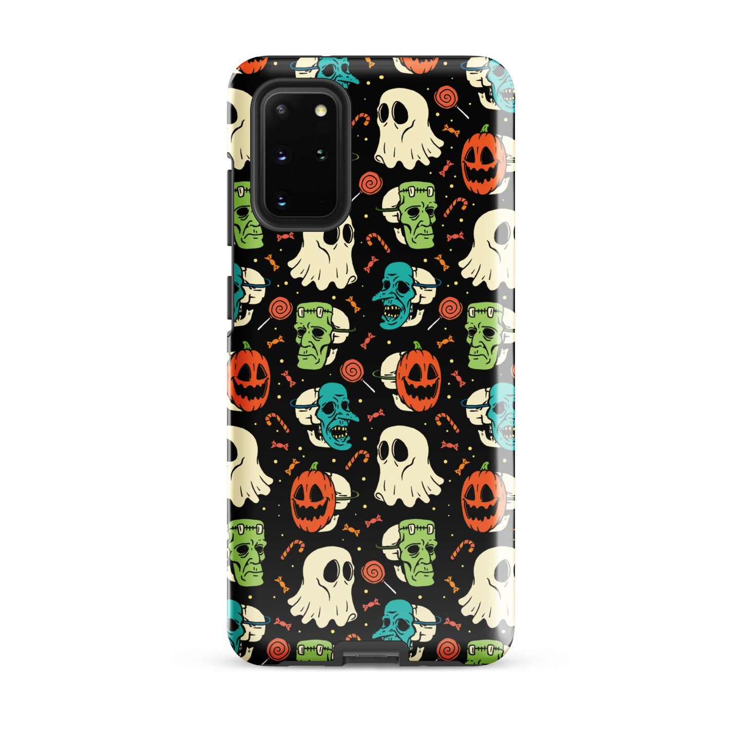 Vintage Halloween Samsung Case