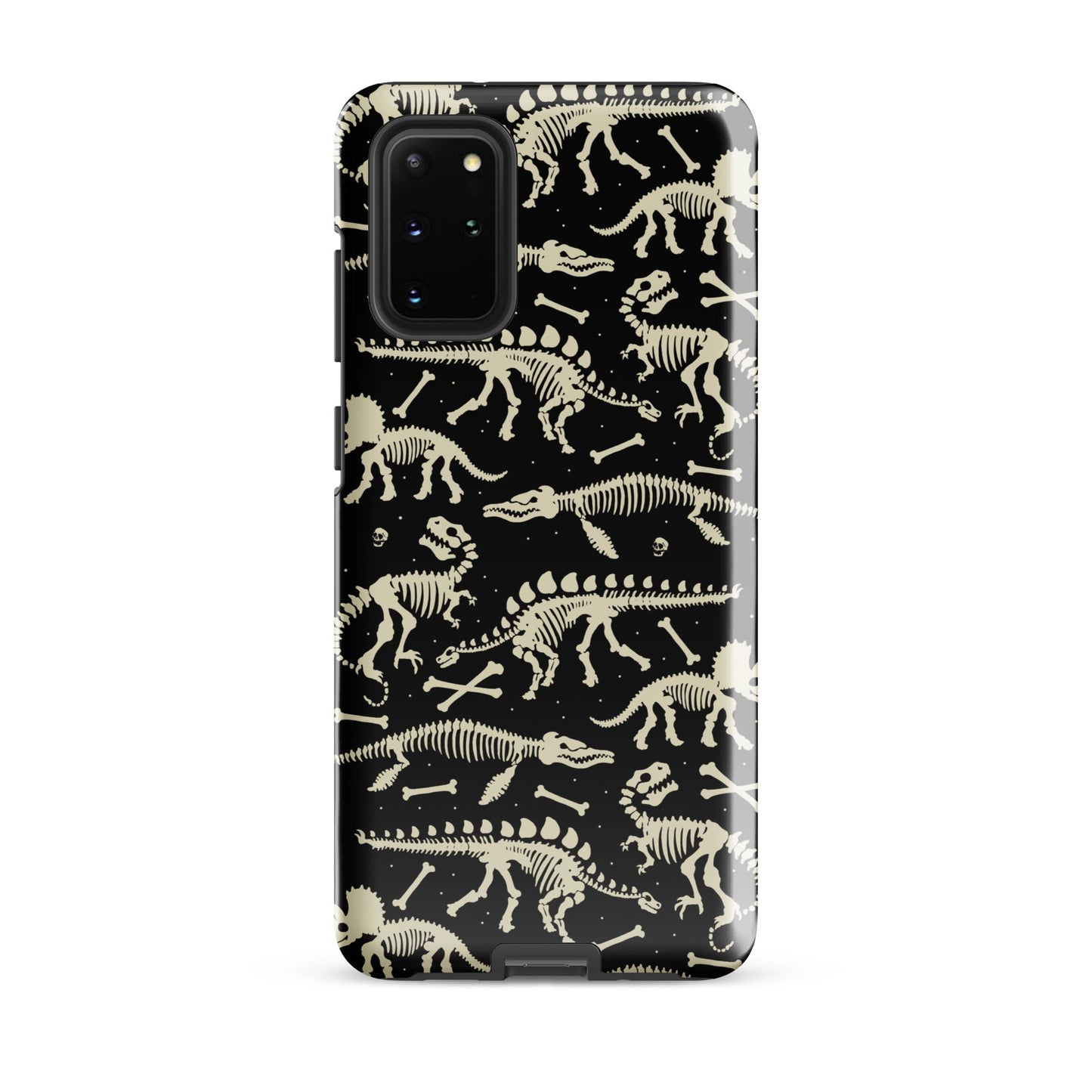 Dinosaur Fossils Samsung Case