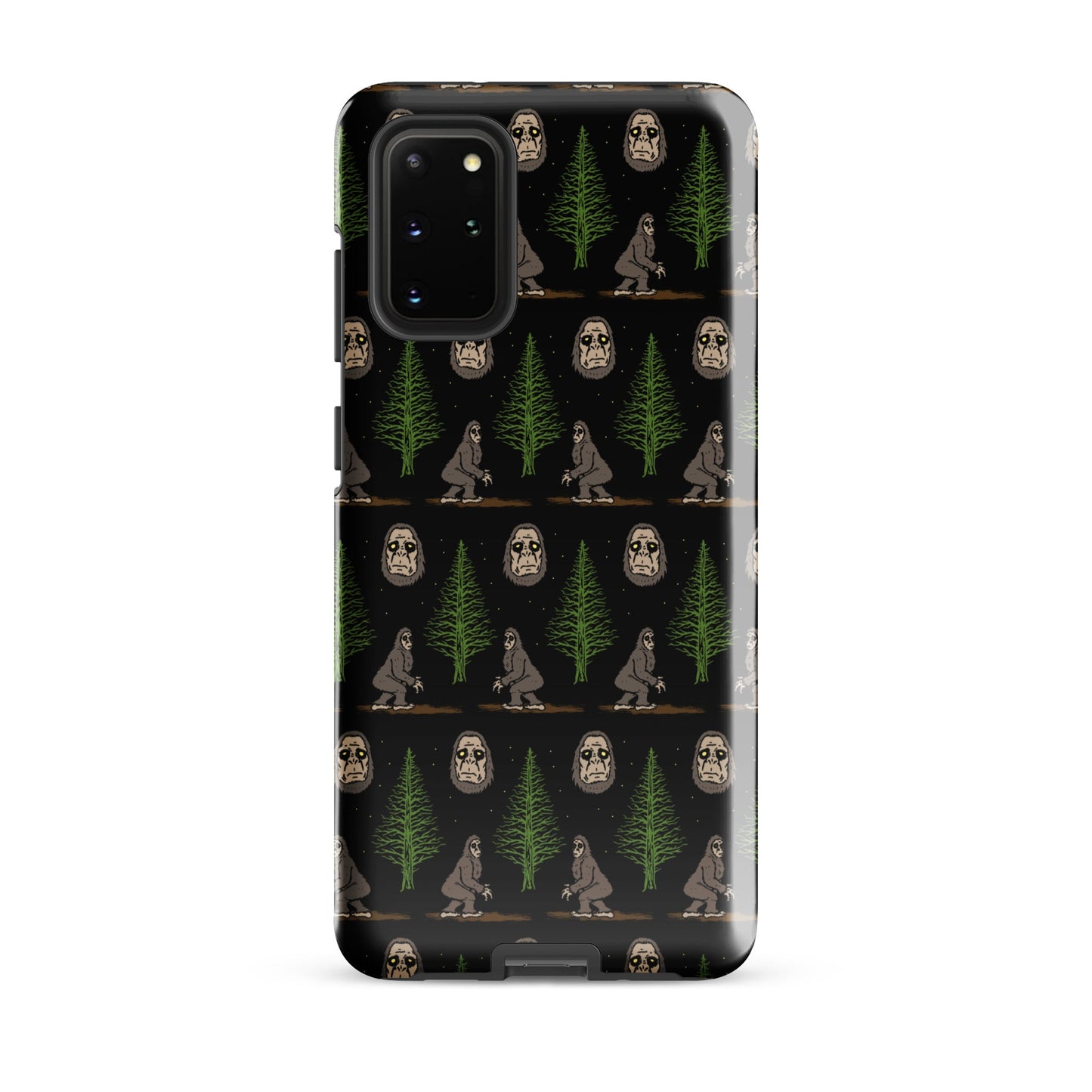 Bigfoot Samsung Case
