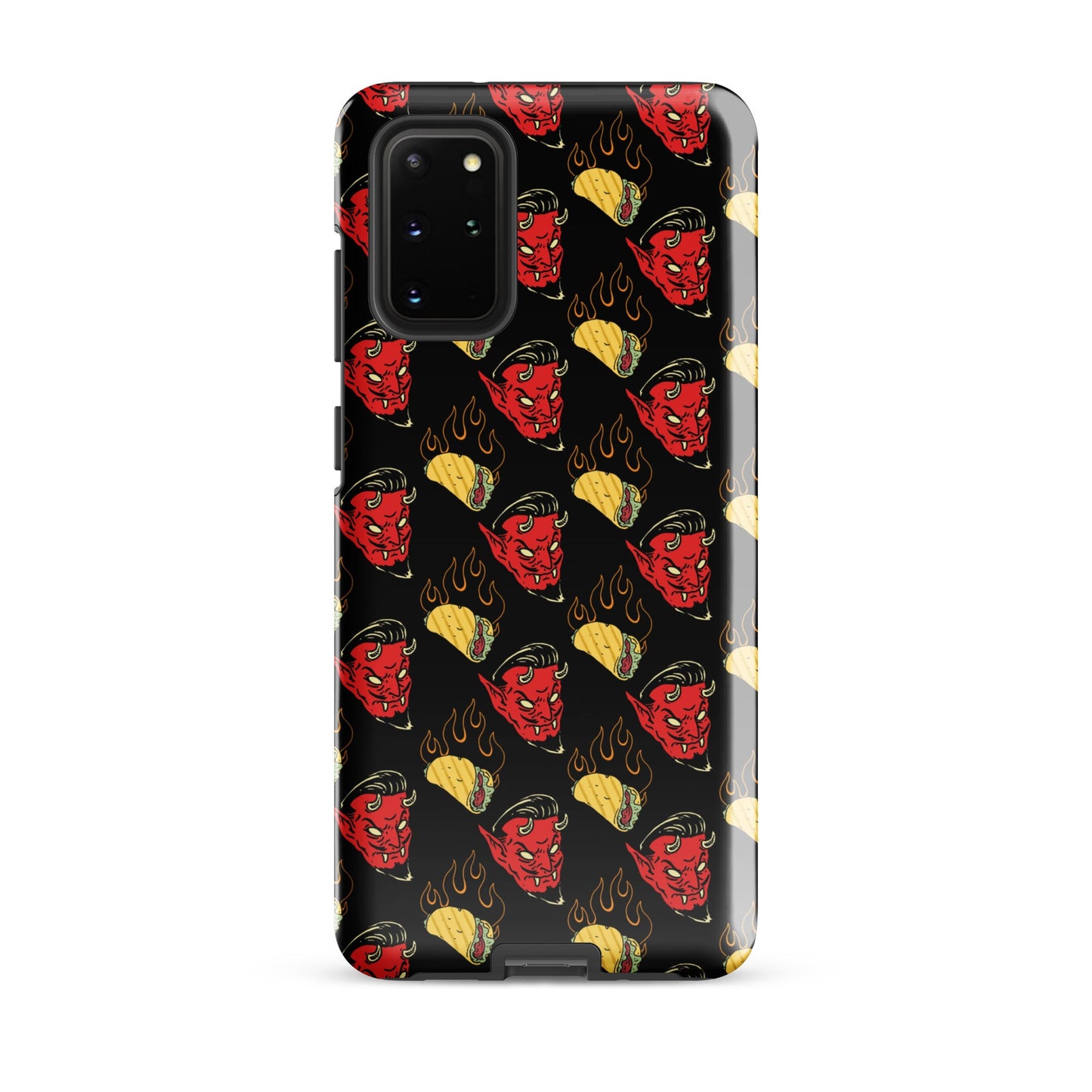 Tacos In Hell Samsung Case