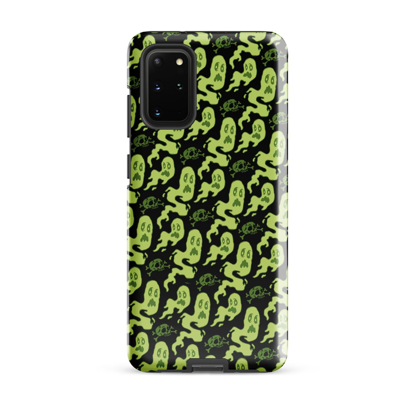 Green Ghosts Samsung Case