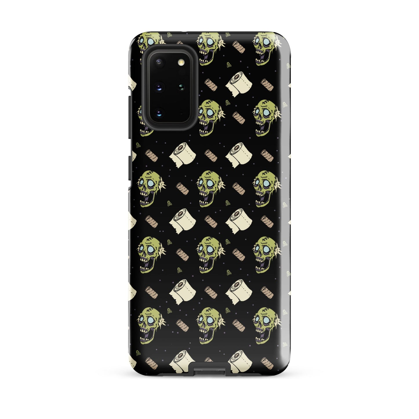 Zombie Apocalypse Samsung Case