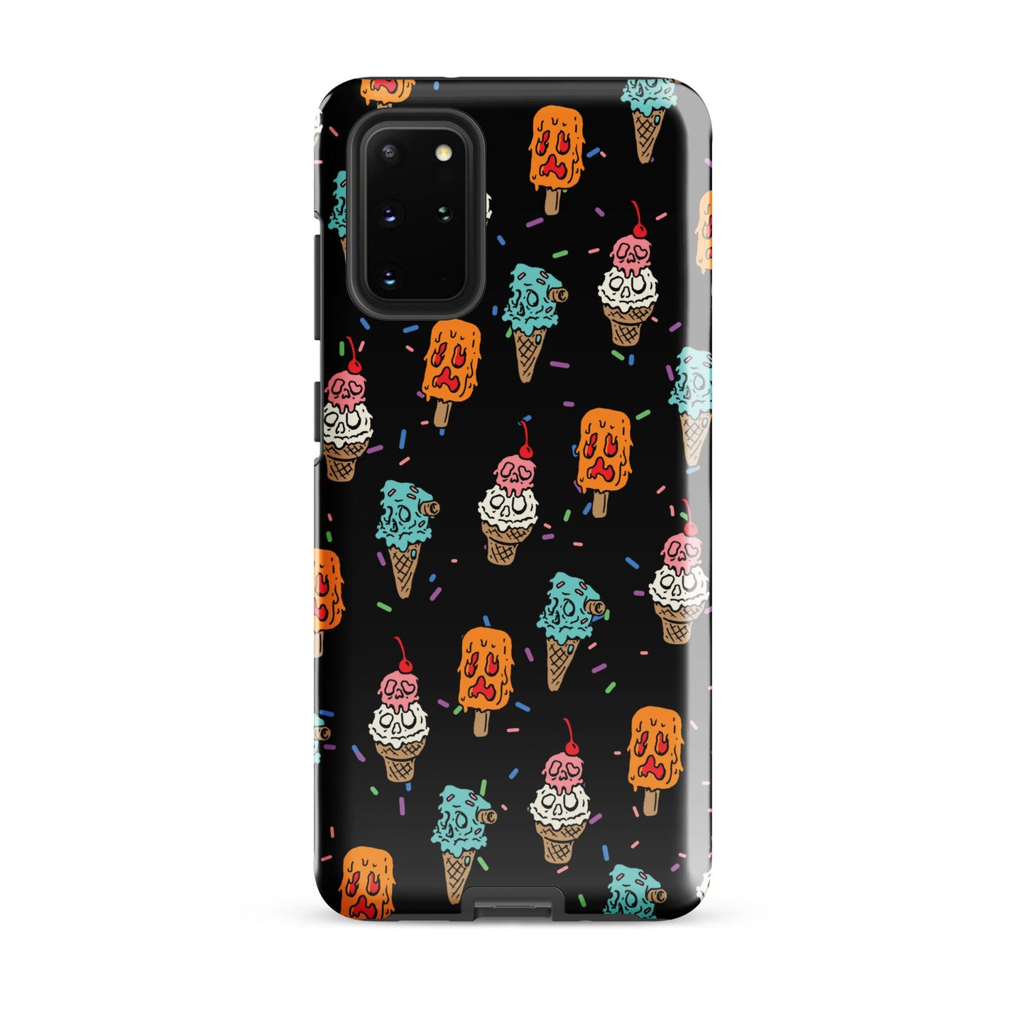 Monster Ice Cream Samsung Case