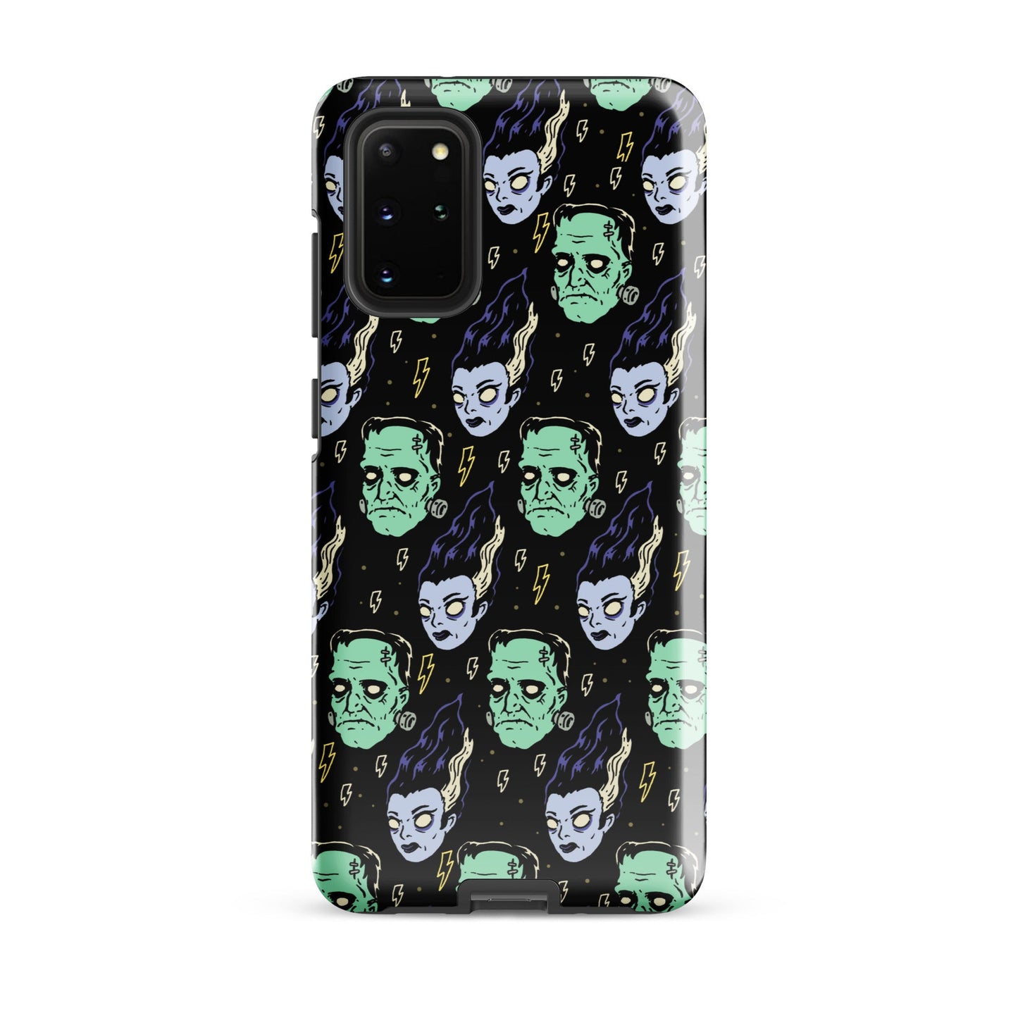Frankenstein and Bride Samsung Case