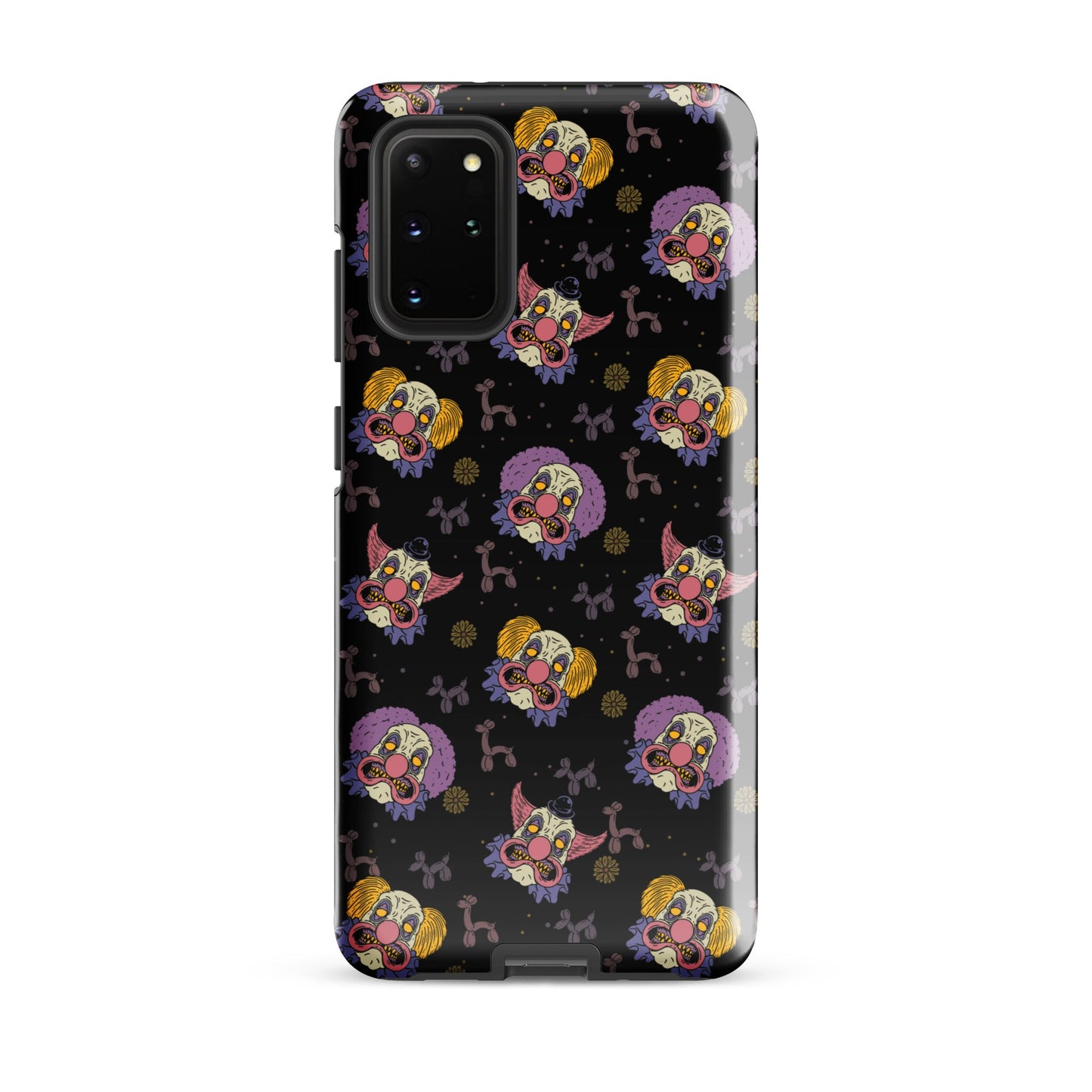 Funky Clowns Carnival Samsung Case