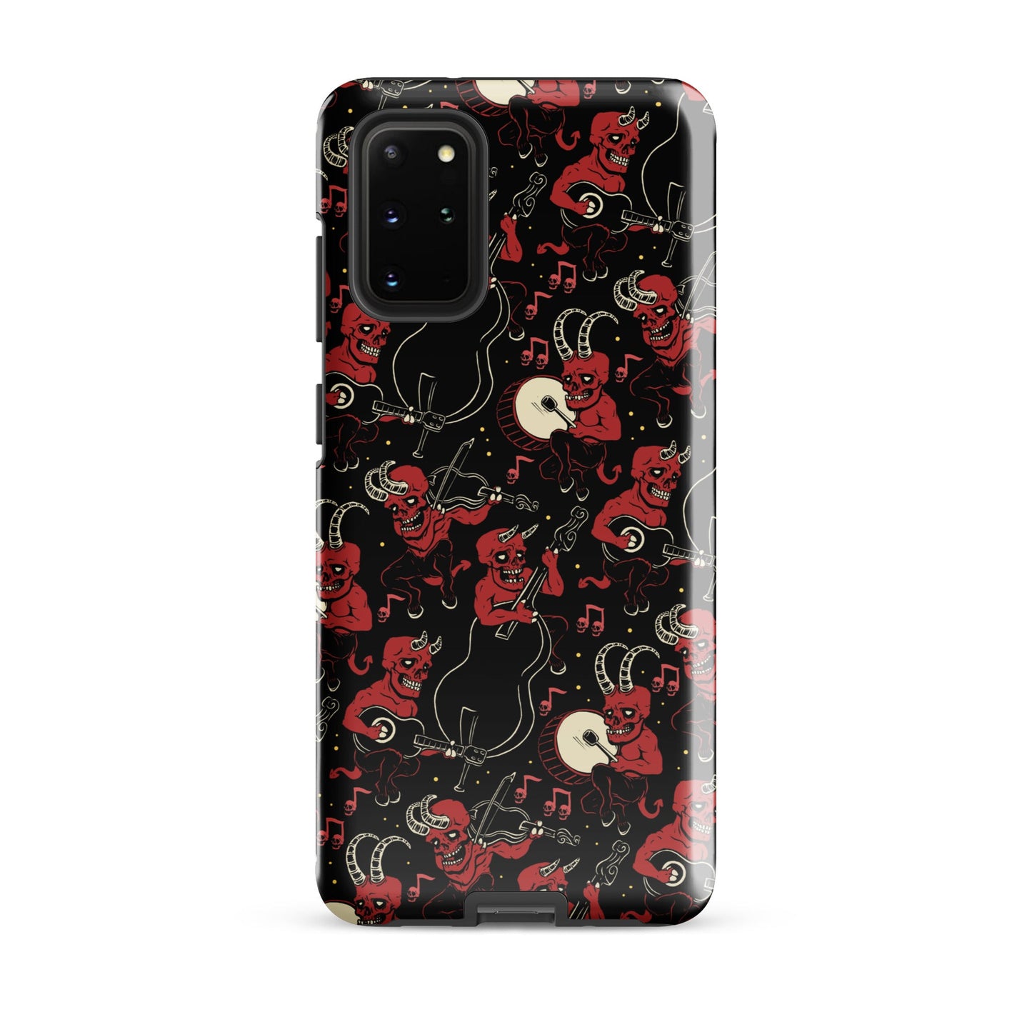 Hell 666 Symphony Samsung Case
