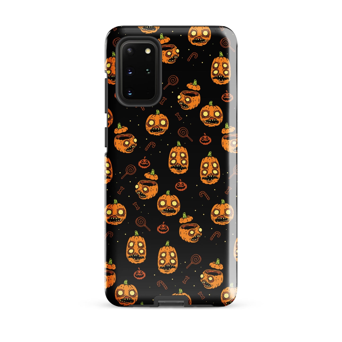 Zombie Pumpkins Samsung Case