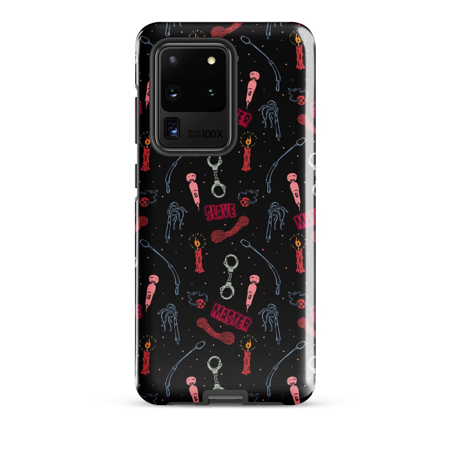 BDSM Kinky Samsung Case